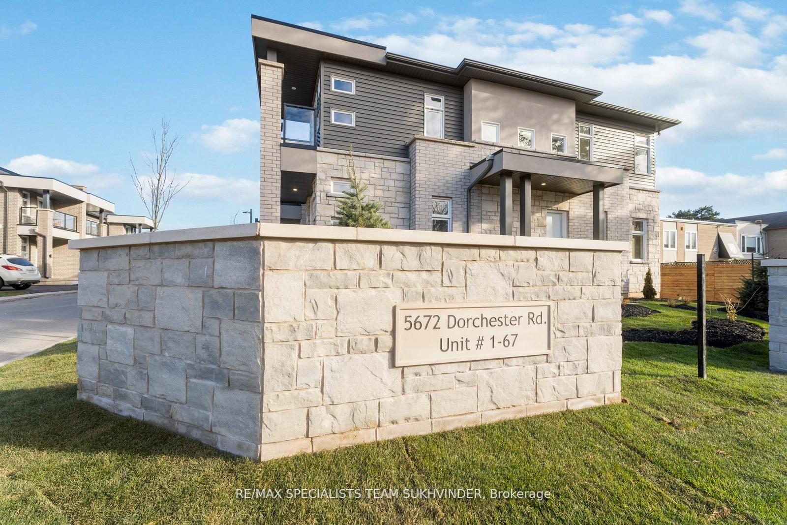 Photo 4 of Unit 41, 5672 Dorchester Road, Niagara Falls, Hospital — HOMEH