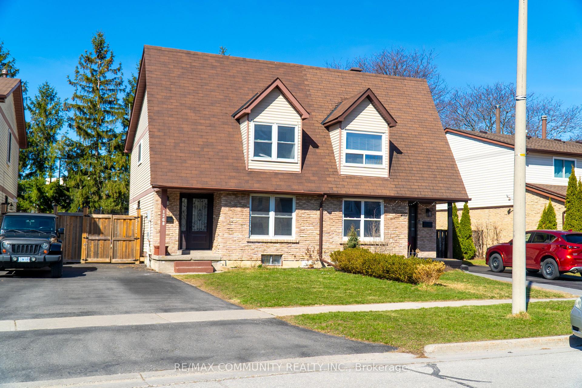 Photo 1 of 1268 Trowbridge Drive, Oshawa, Centennial — HOMEH