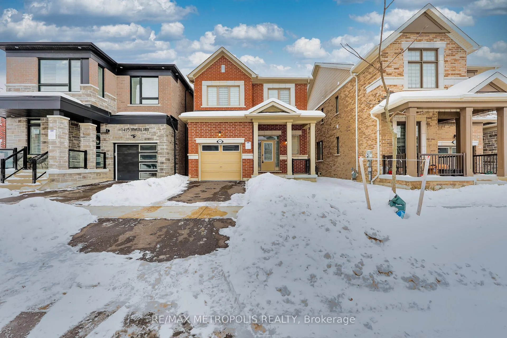Photo 2 of 1493 Hawktail Path, Pickering, Rural Pickering — HOMEH