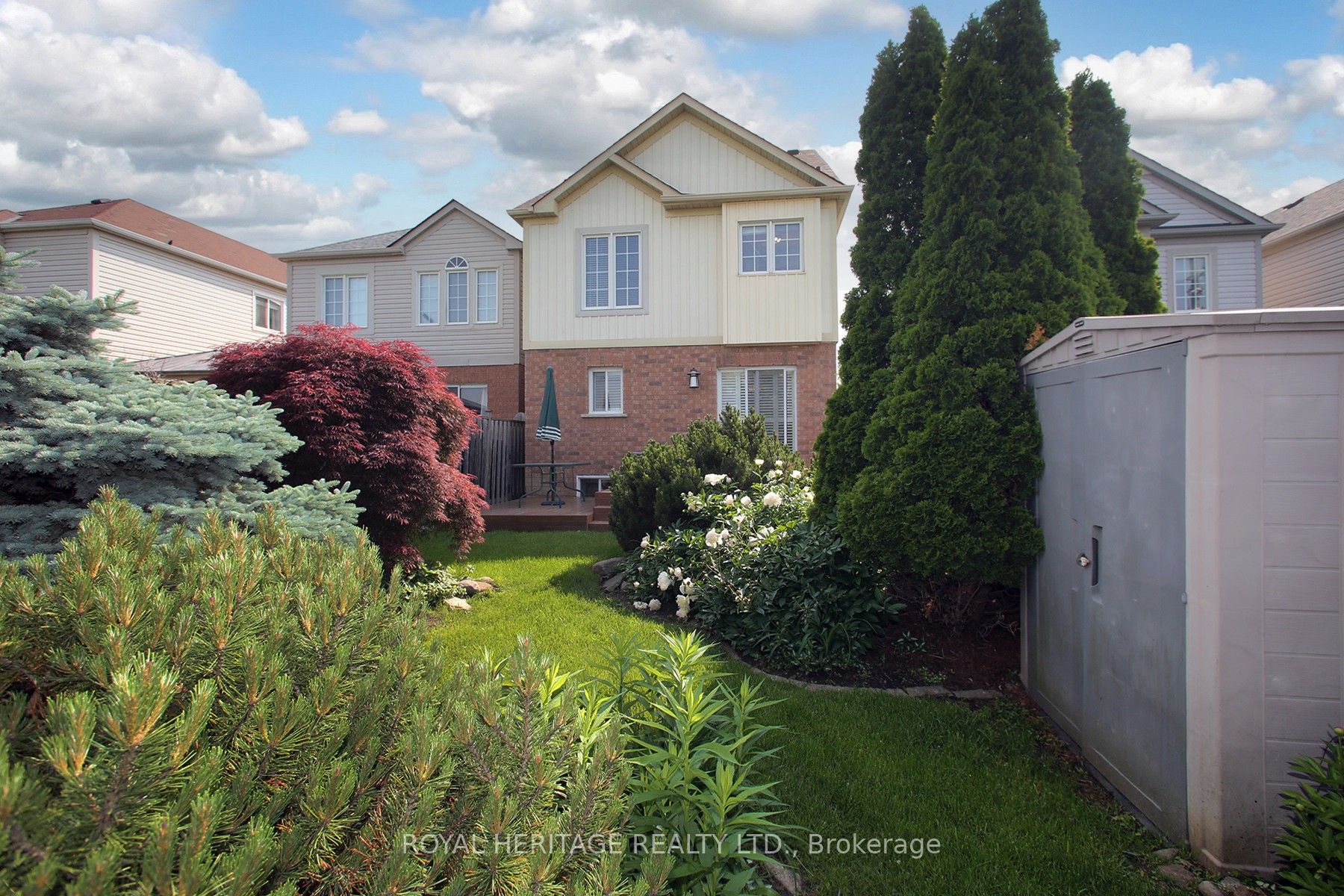 Photo 56 of 70 Longueuil Place, Whitby, Pringle Creek — HOMEH