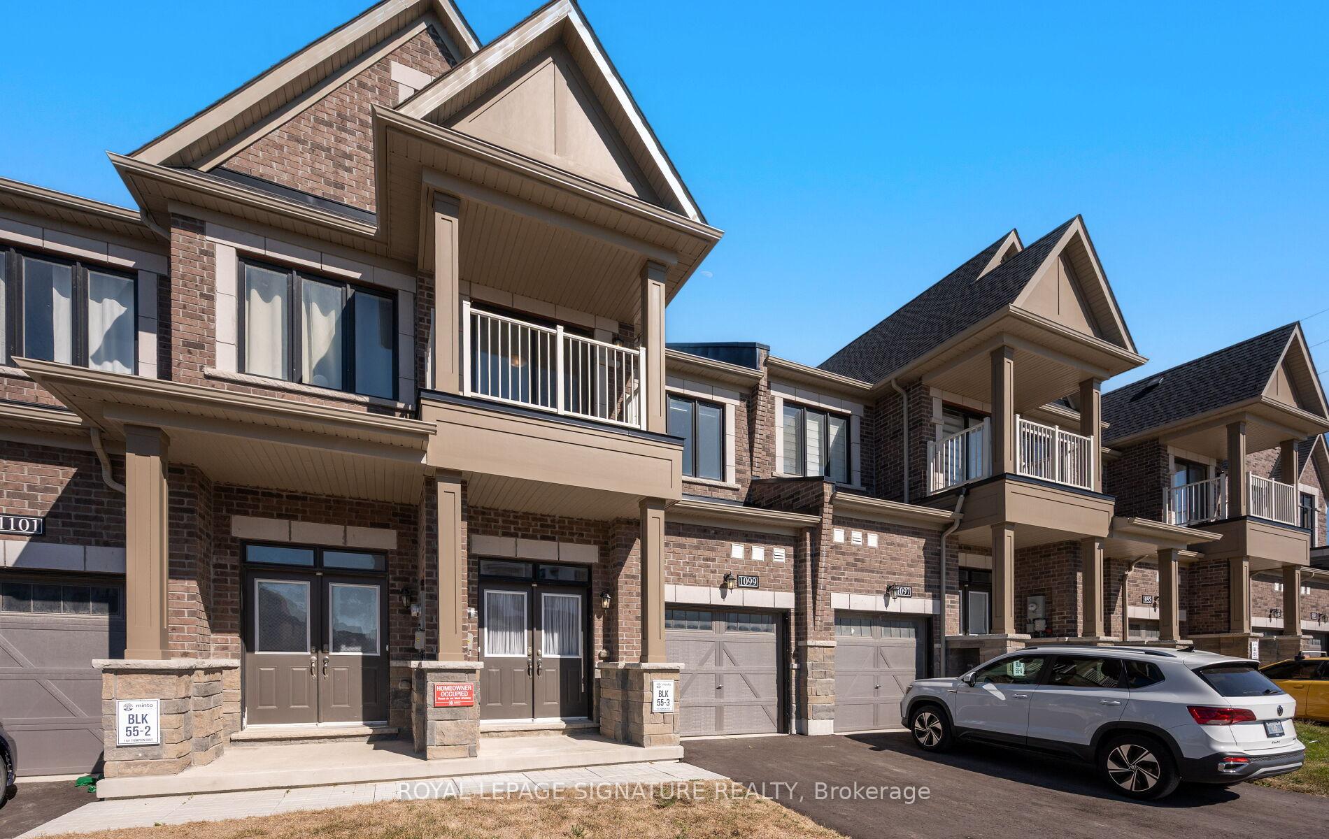 Photo 2 of 1099 Thompson Drive, Oshawa, Kedron — HOMEH