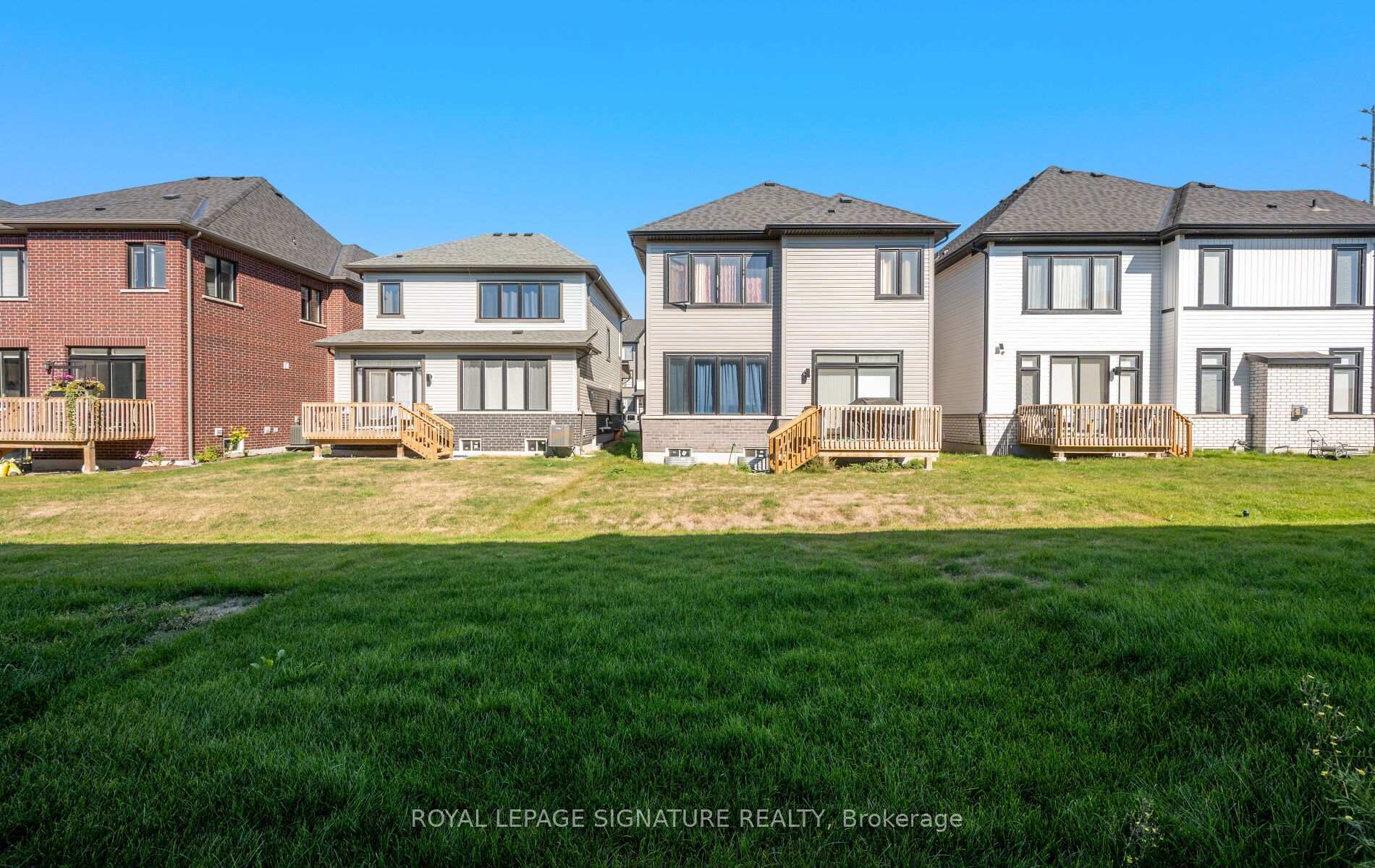 Photo 48 of 1099 Thompson Drive, Oshawa, Kedron — HOMEH