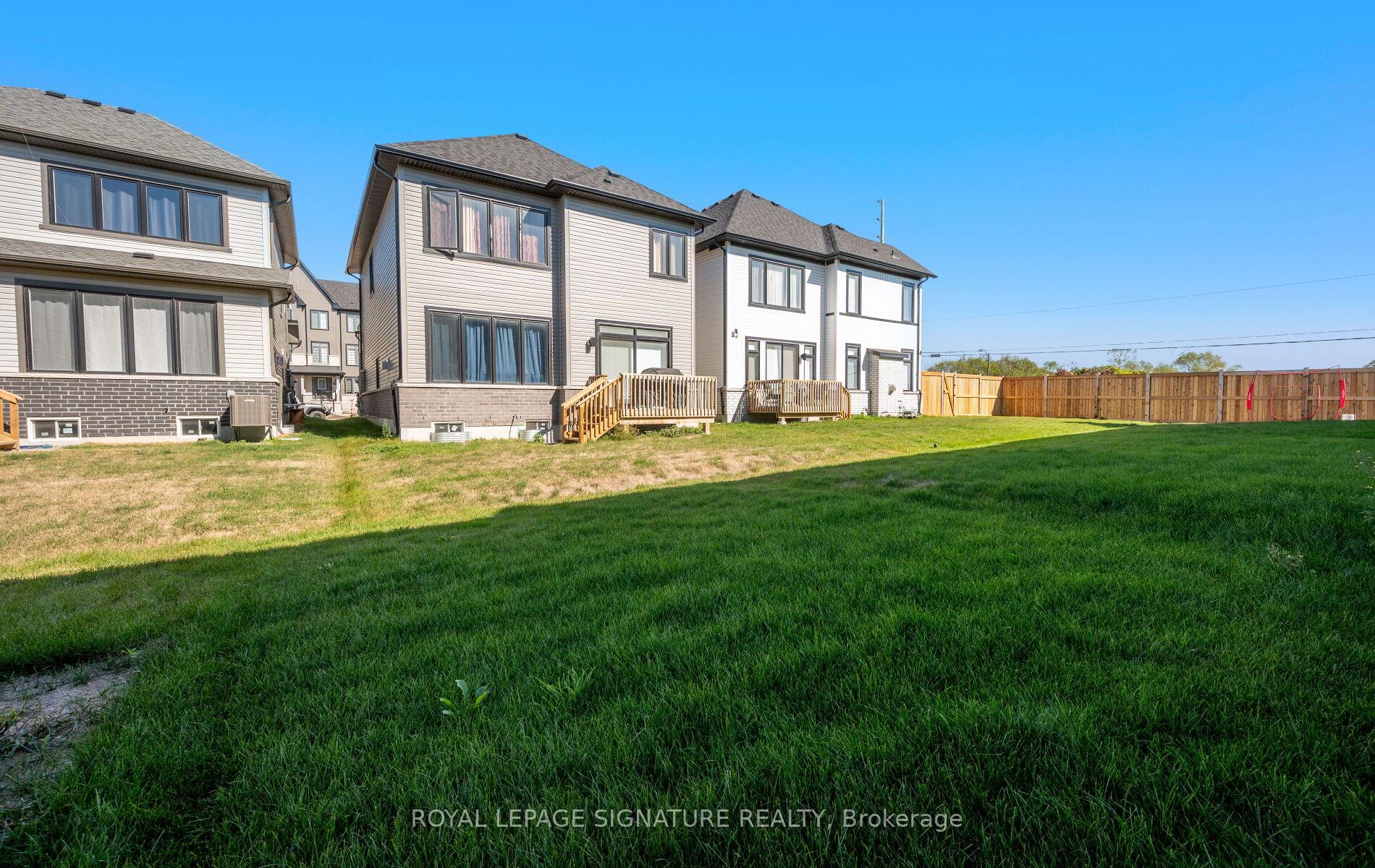 Photo 49 of 1099 Thompson Drive, Oshawa, Kedron — HOMEH