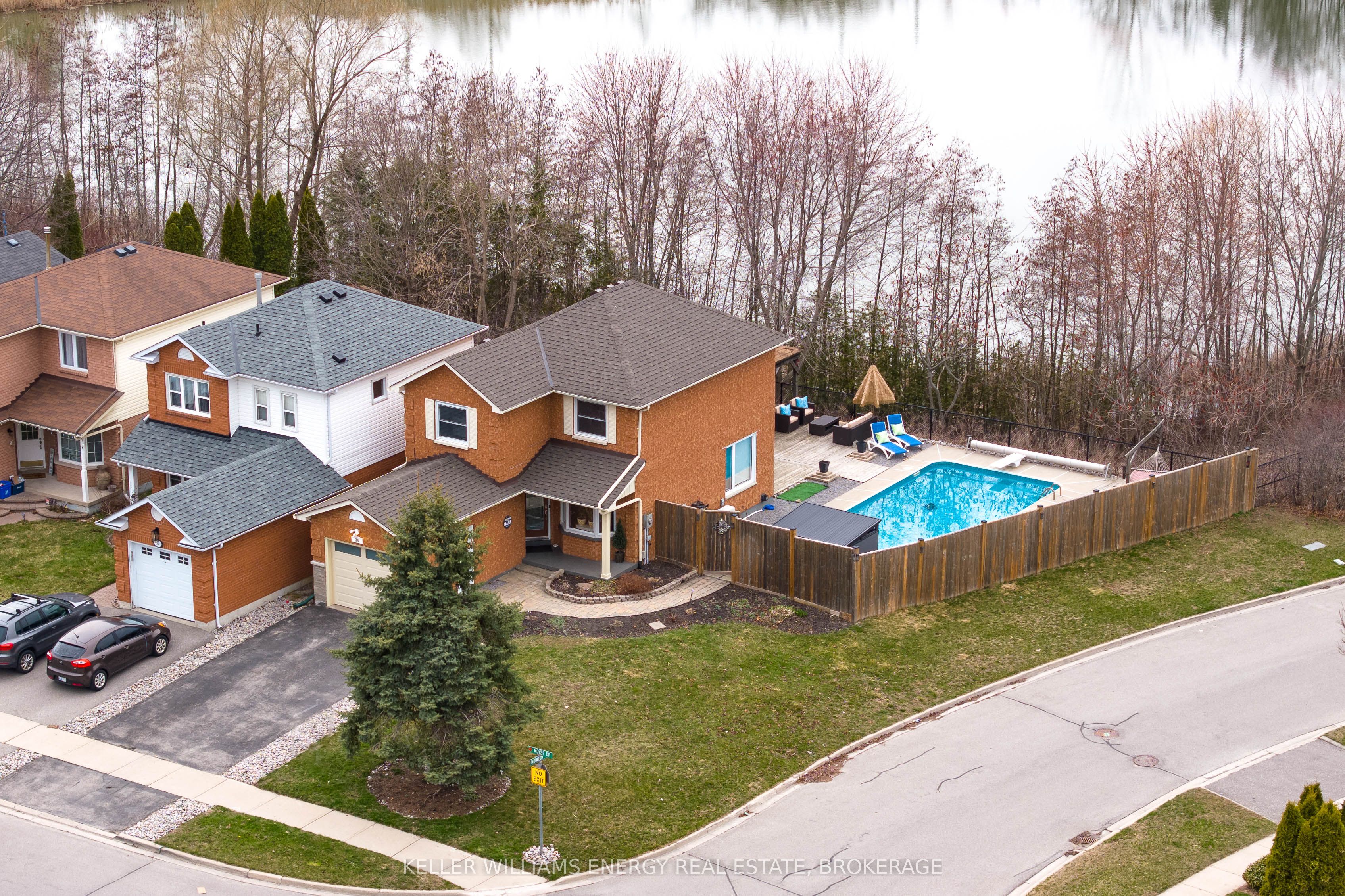 Photo 21 of 34 Moyse Drive, Clarington, Courtice — HOMEH