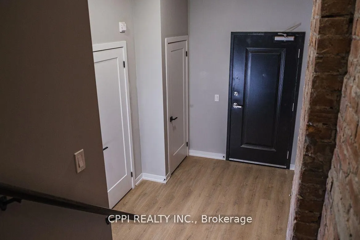 Front of Unit 216, 140 Simcoe Street