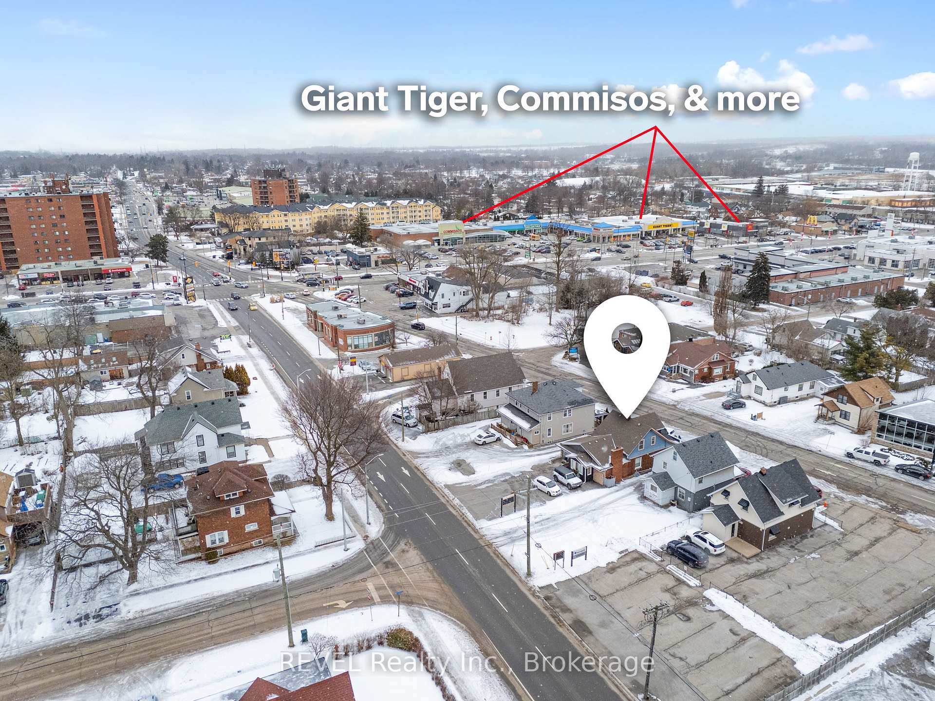 Photo 1 of Unit upper, 4099 Portage Road W, Niagara Falls, Cherrywood — HOMEH