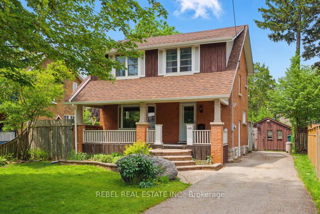 Photo 1 of 468 Athol Street E, Oshawa, Central — HOMEH