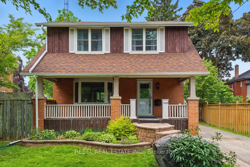 Photo 2 of 468 Athol Street E, Oshawa, Central — HOMEH