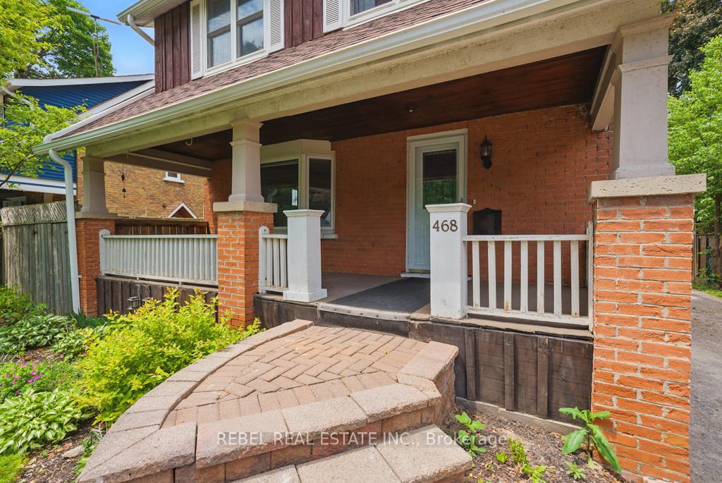 Photo 3 of 468 Athol Street E, Oshawa, Central — HOMEH