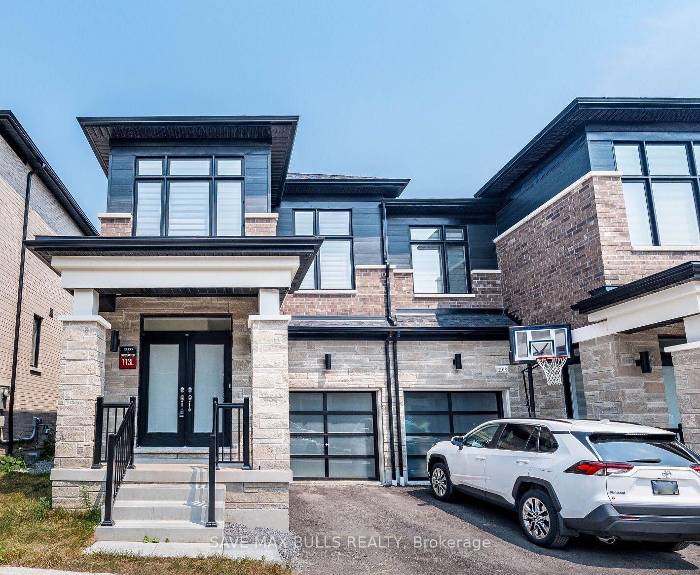 Front of 2921 Nakina Street