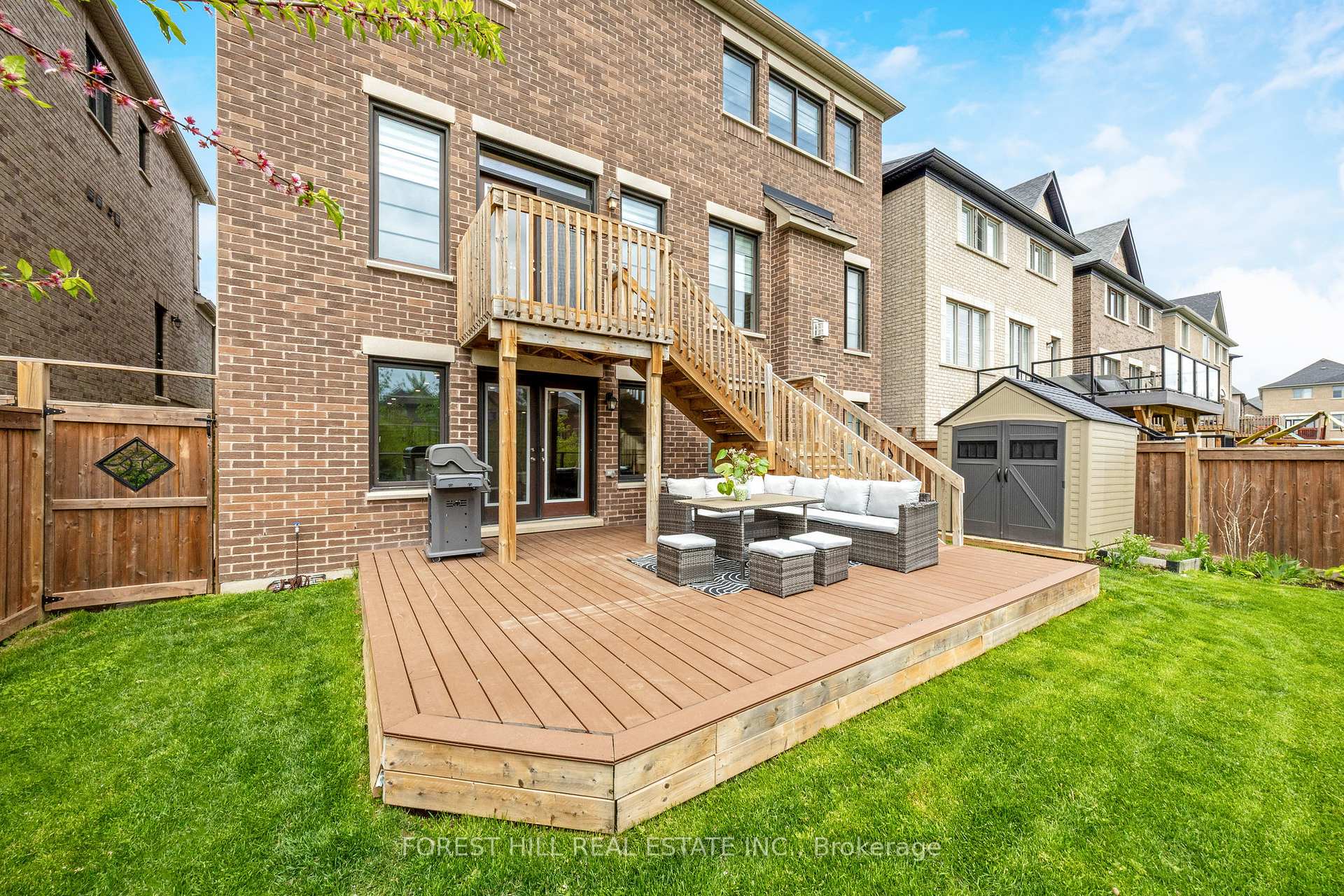 Photo 42 of 1364 Argall Court, Milton, Ford — HOMEH