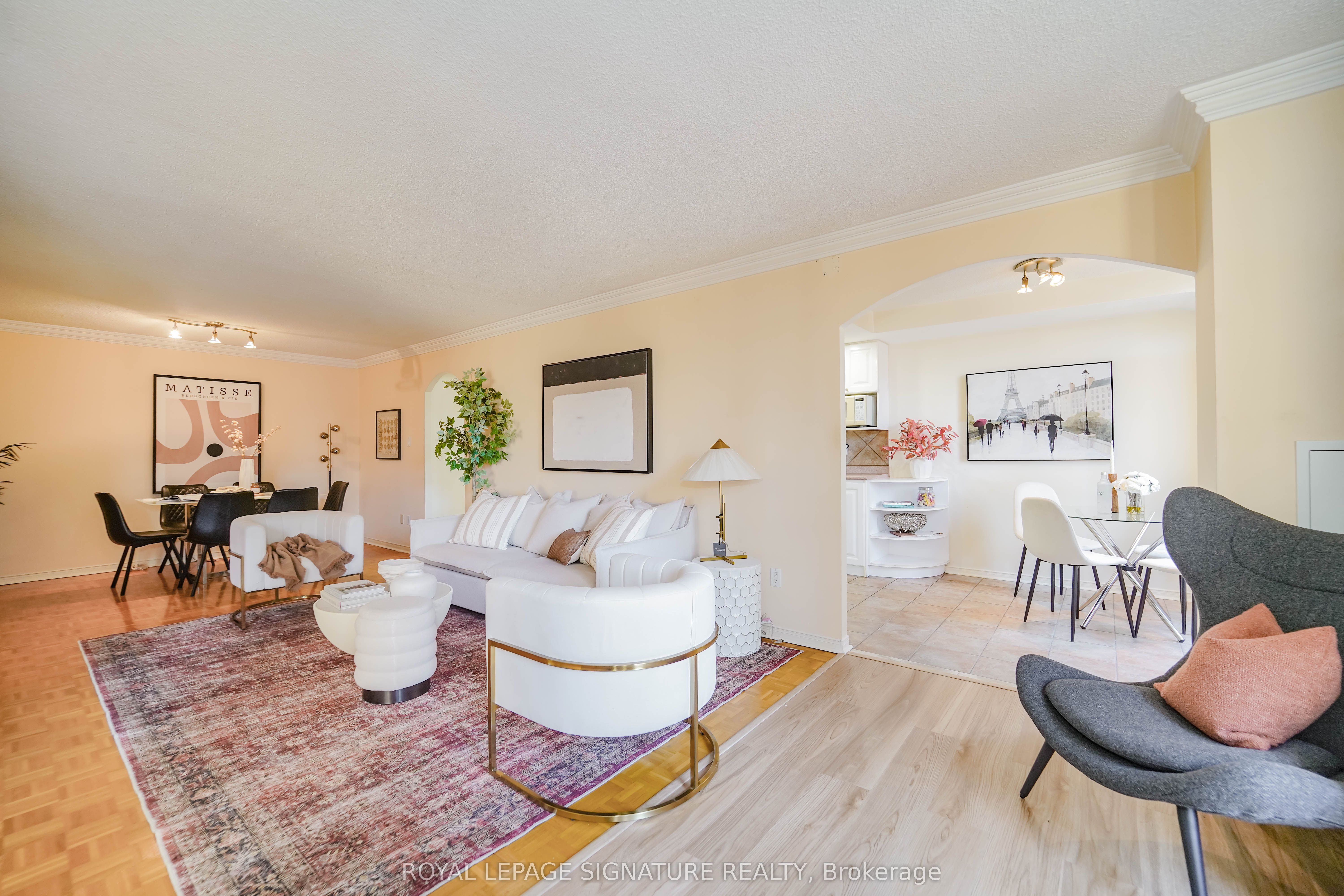 Photo 2 of Unit 1001, 211 St Patrick Street, Toronto, Kensington-Chinatown — HOMEH