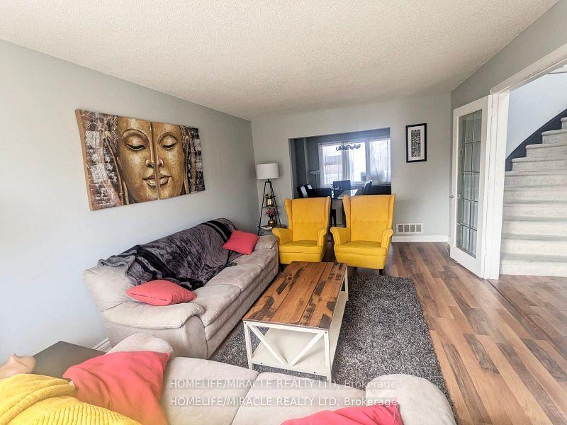 Front of Unit Upper, 442 Rimosa Court