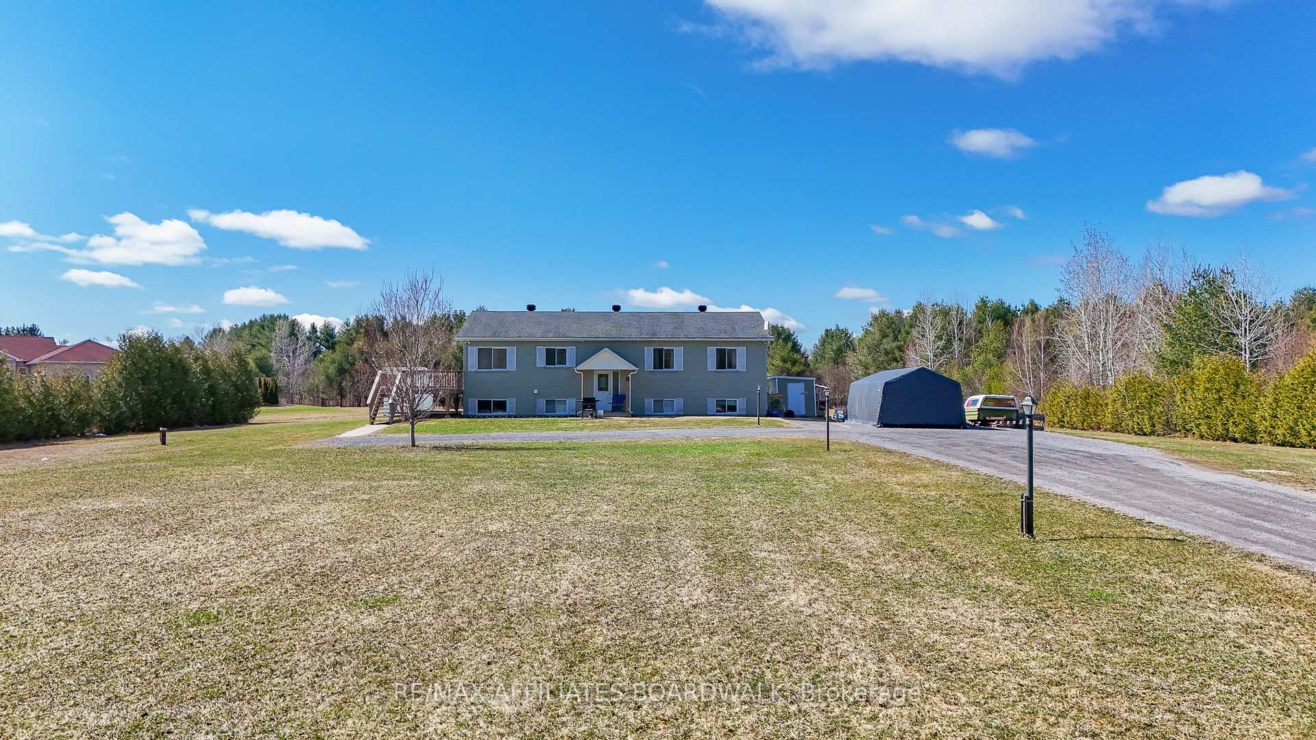 Front of 3360 Wilhaven Drive
