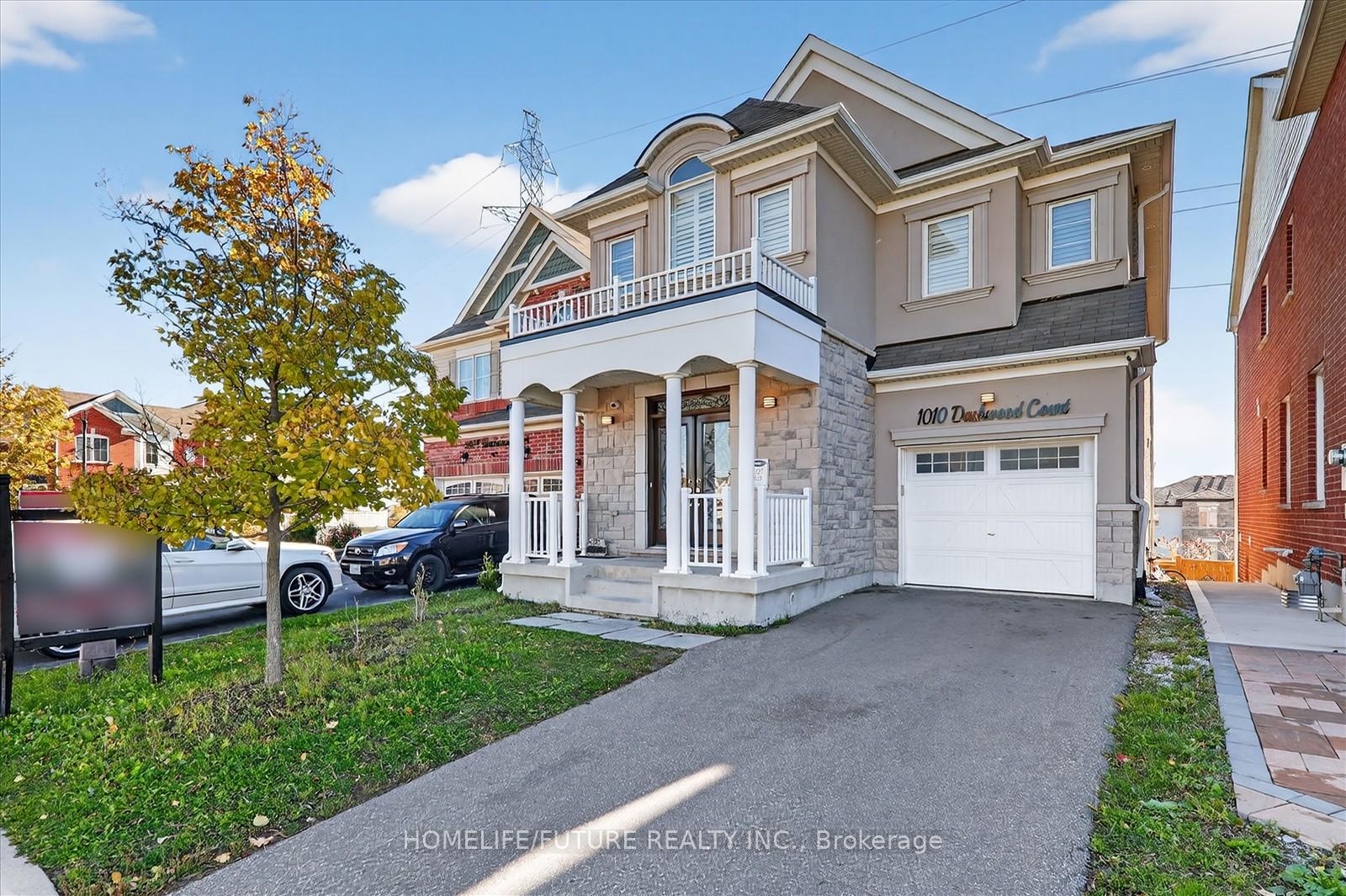 Front of 1010 Dashwood Court