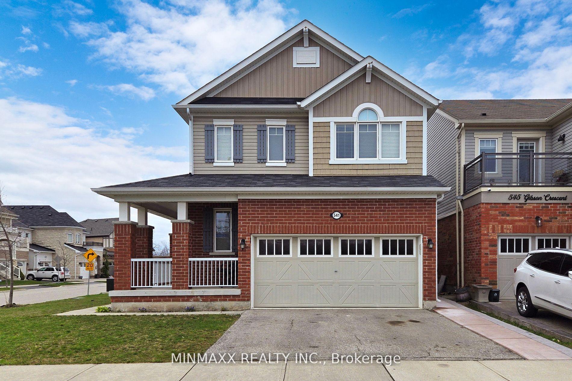 Photo 1 of Unit Basement, 541 Gibson Crescent, Milton, Coates — HOMEH