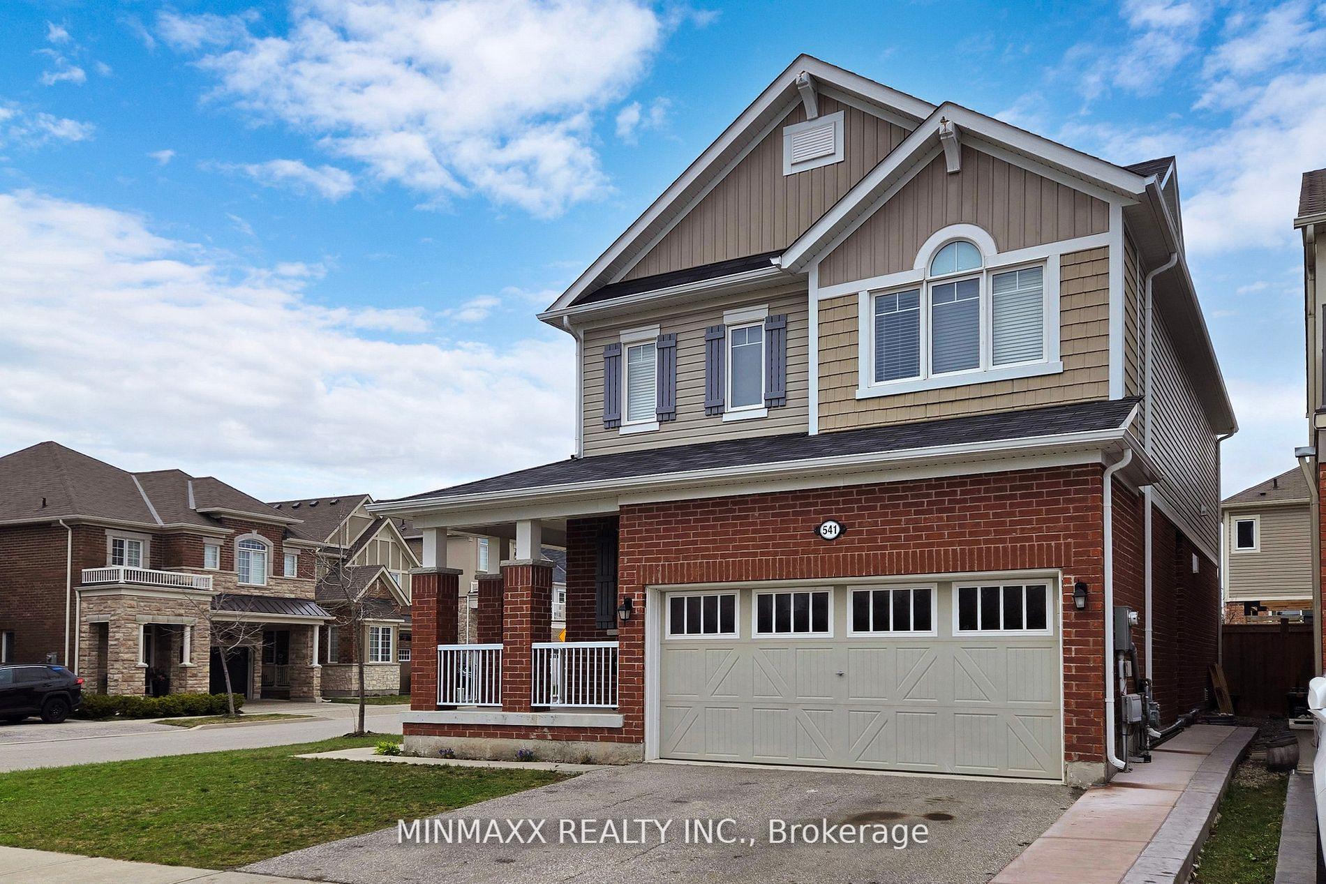 Photo 2 of Unit Basement, 541 Gibson Crescent, Milton, Coates — HOMEH