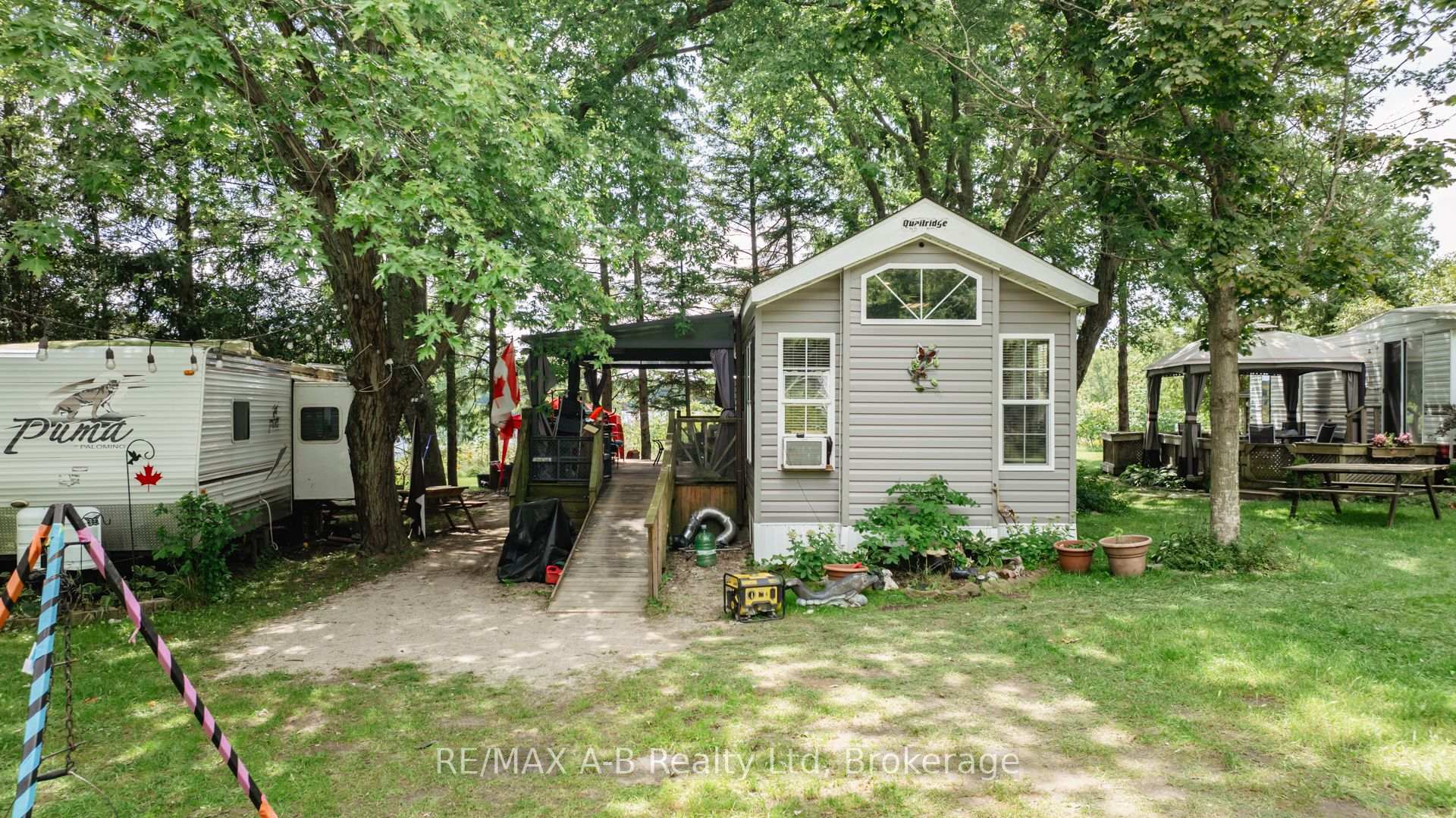 Photo 2 of Unit 105, 3995 Line 9 Road, Perth South, Downie — HOMEH