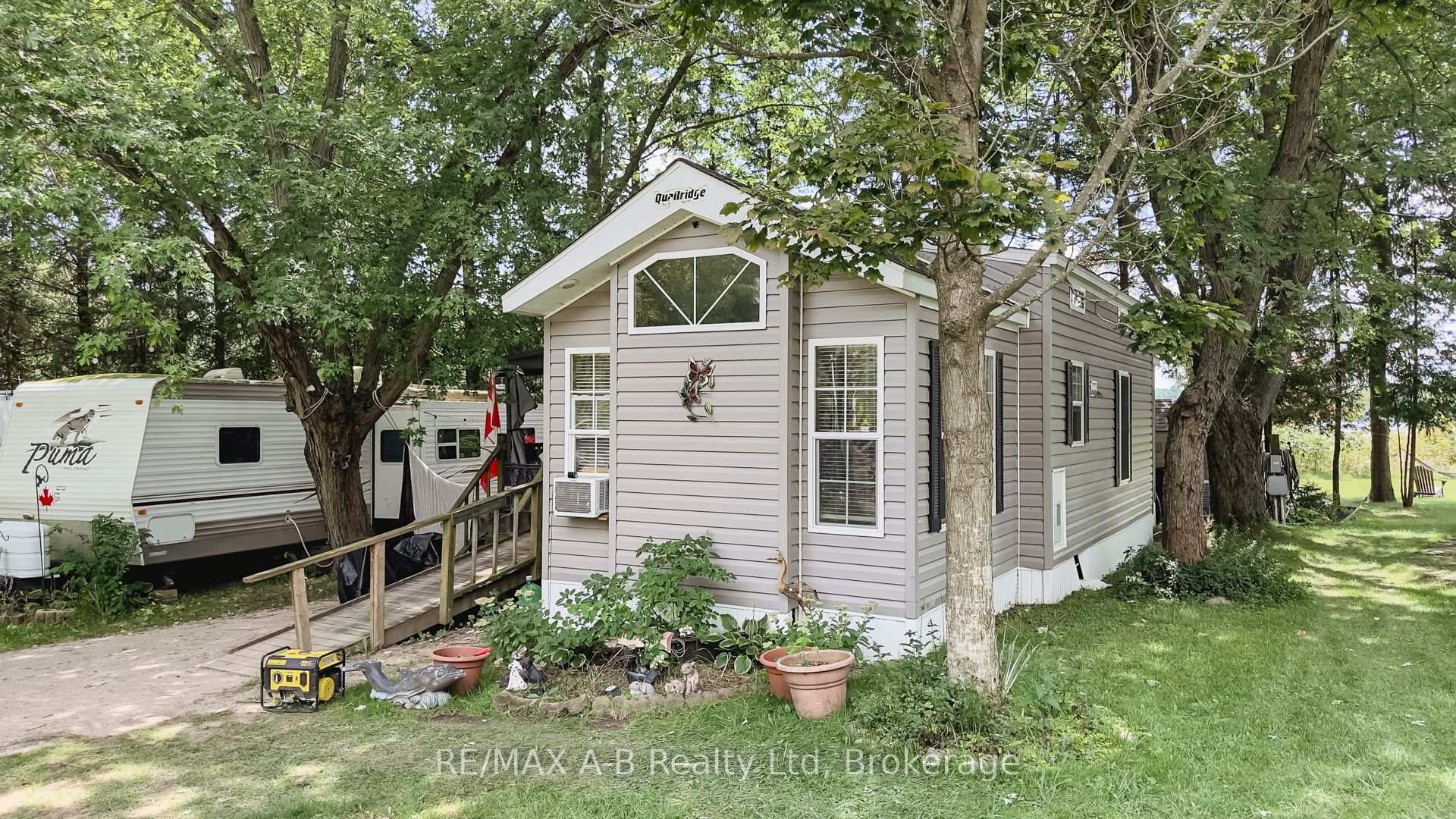 Photo 30 of Unit 105, 3995 Line 9 Road, Perth South, Downie — HOMEH