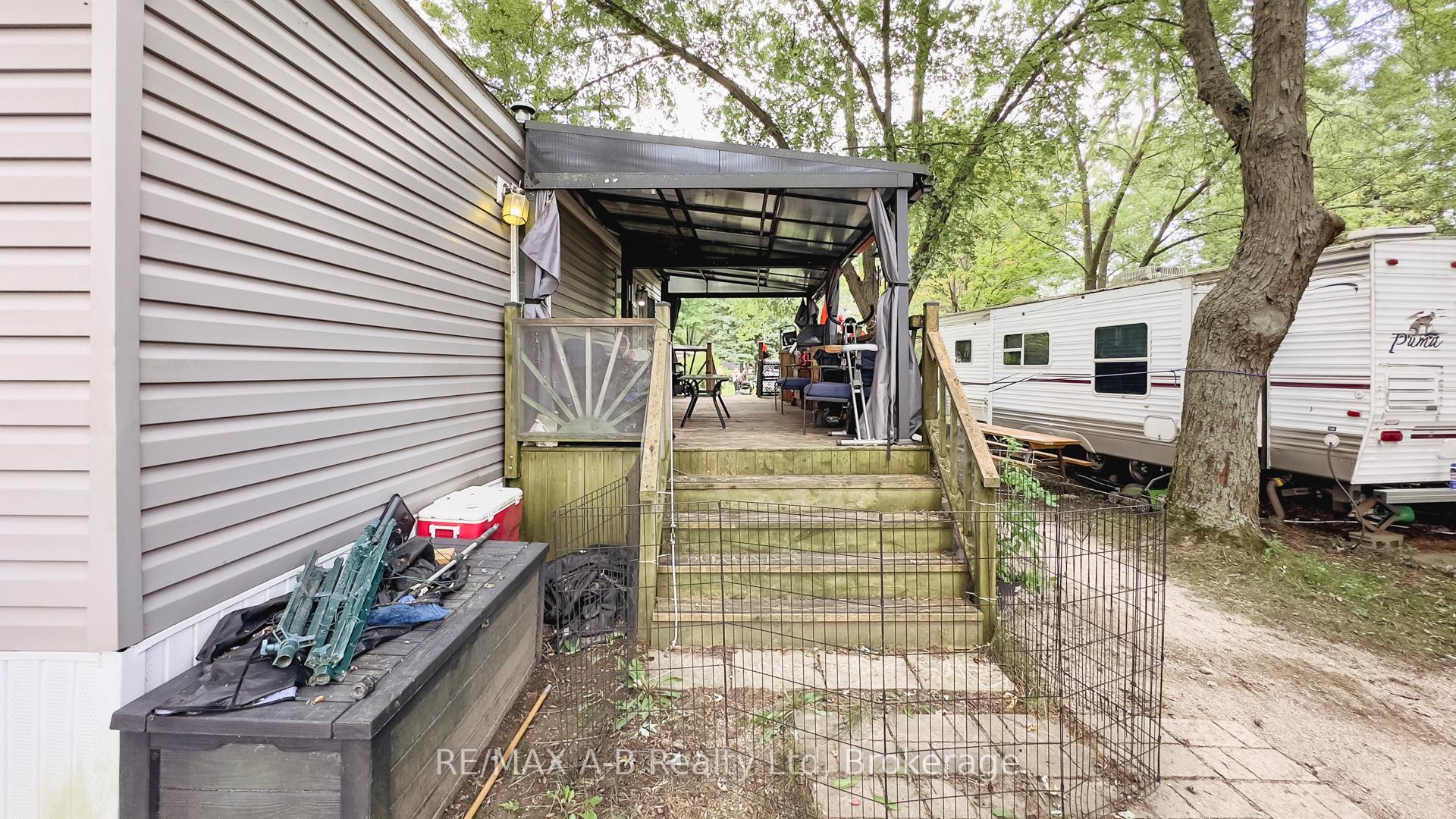 Photo 38 of Unit 105, 3995 Line 9 Road, Perth South, Downie — HOMEH