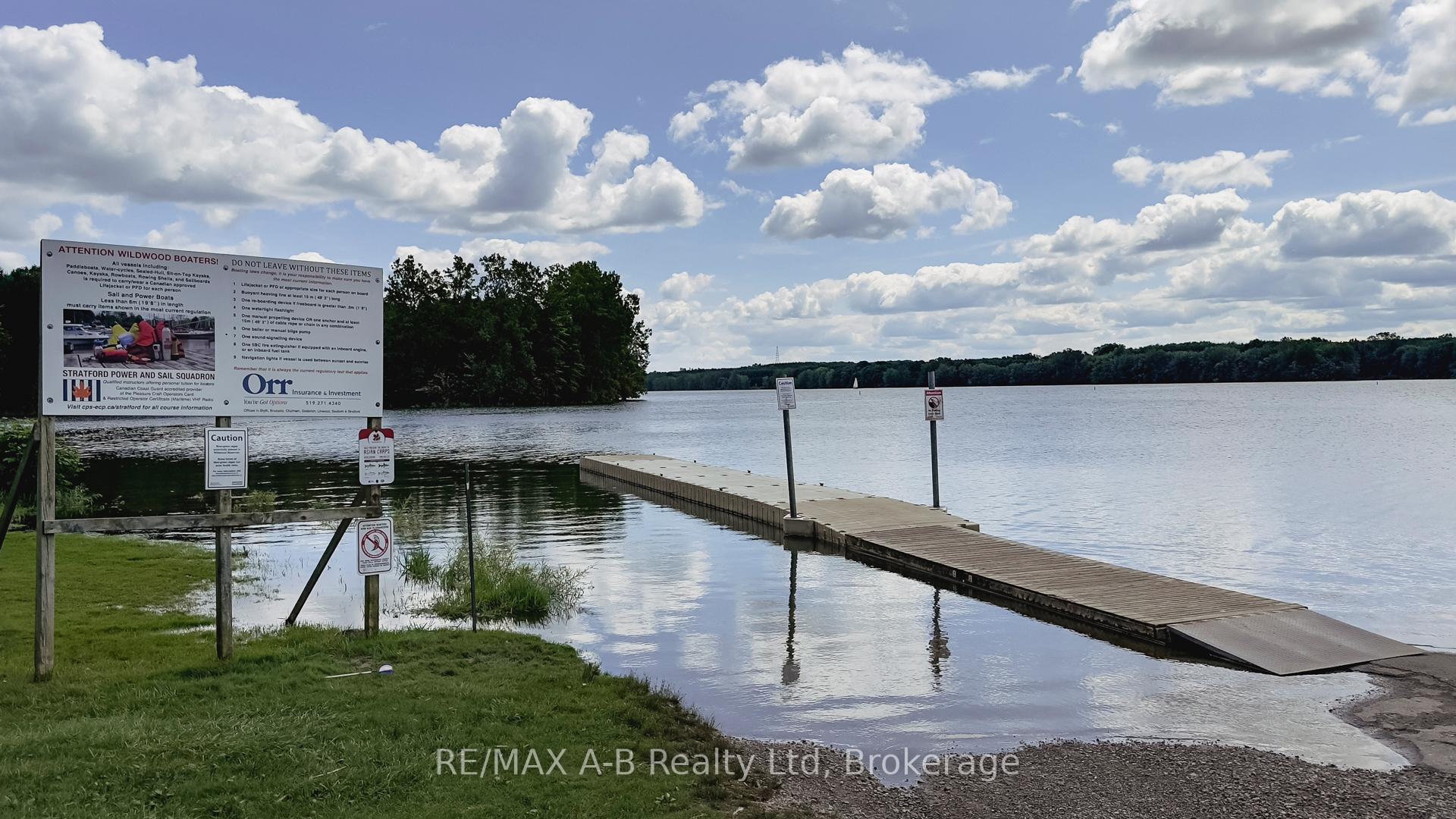 Photo 41 of Unit 105, 3995 Line 9 Road, Perth South, Downie — HOMEH