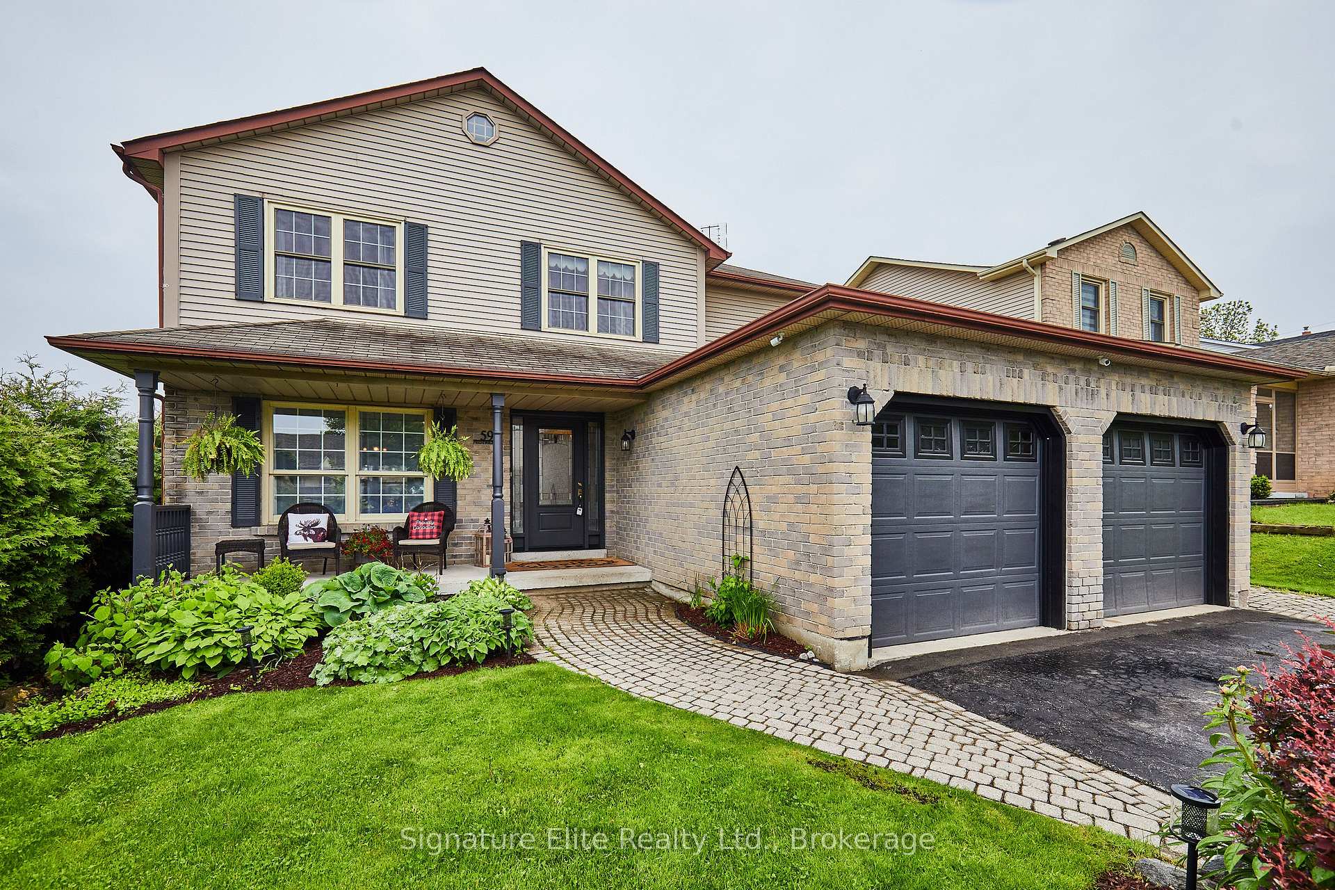 Photo 1 of 596 Prestwick Drive, Oshawa, McLaughlin — HOMEH