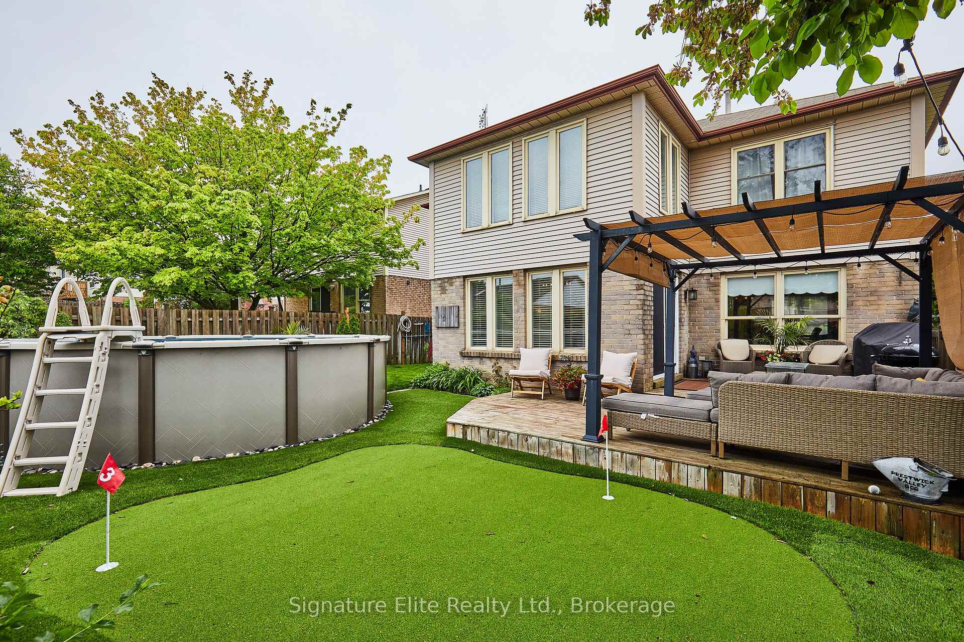 Photo 2 of 596 Prestwick Drive, Oshawa, McLaughlin — HOMEH