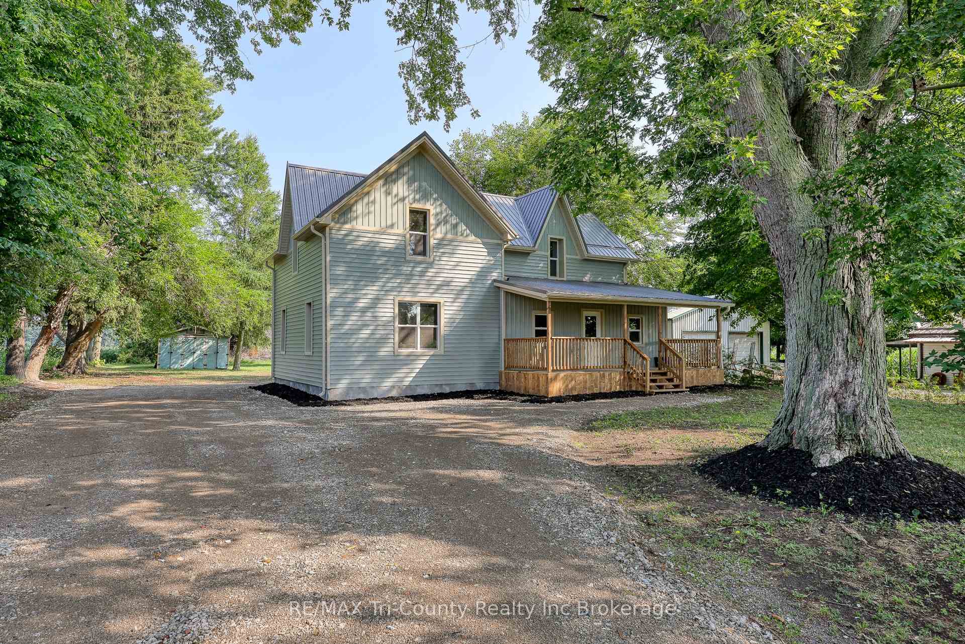 Photo 1 of 175 McDowell Road W, Norfolk, Rural N. Walsingham — HOMEH