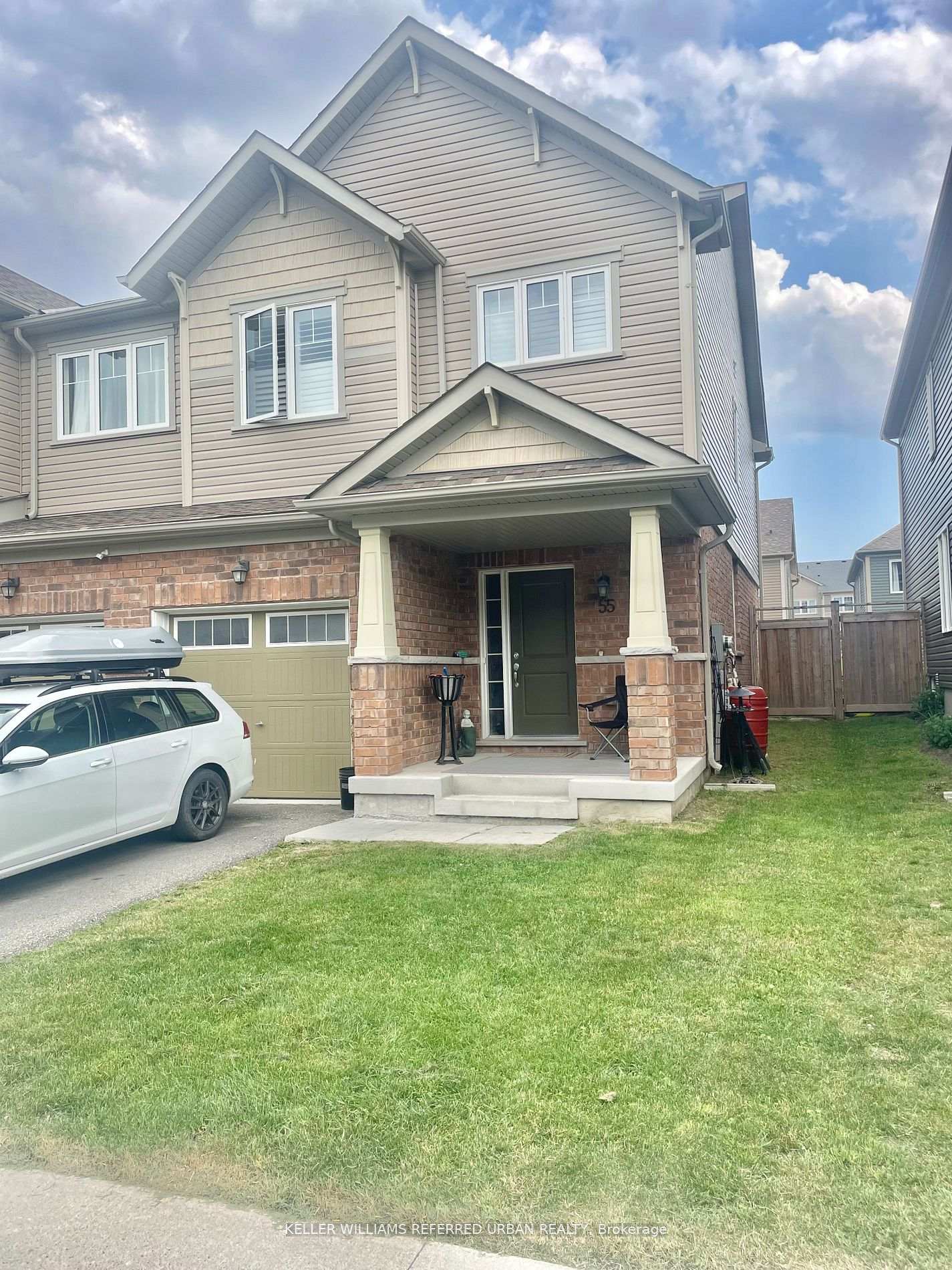 Photo 1 of 55 Nearco Crescent, Oshawa, Windfields — HOMEH