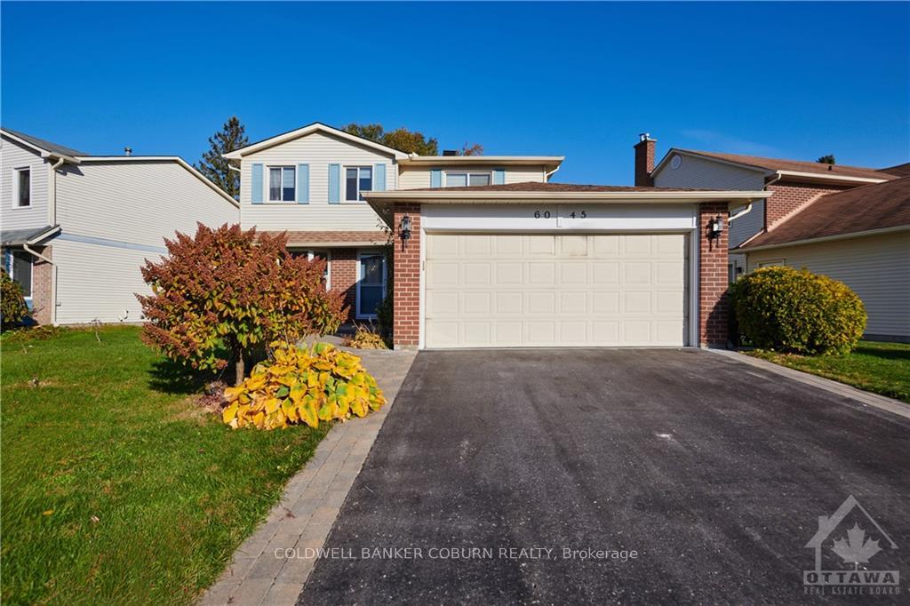 Front of 6045 Voyageur Drive
