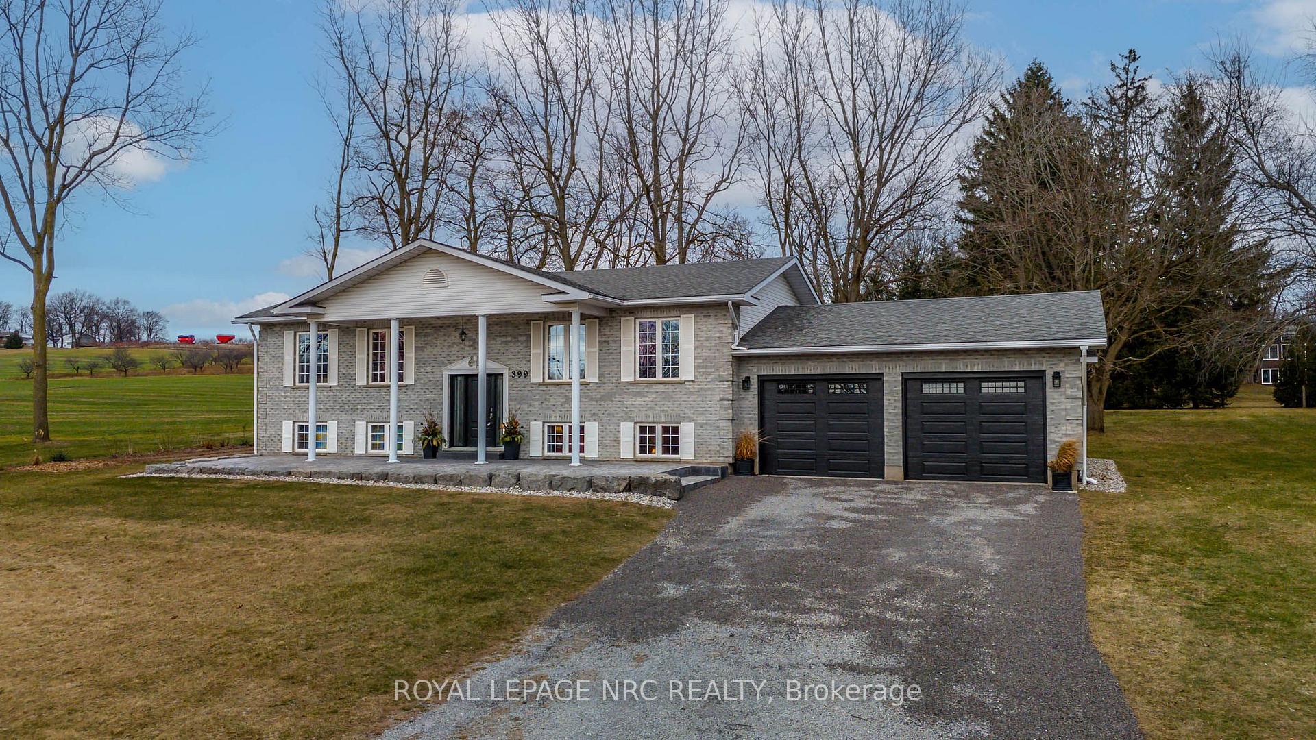 Photo 1 of 399 Canboro Road, Pelham, Fenwick — HOMEH