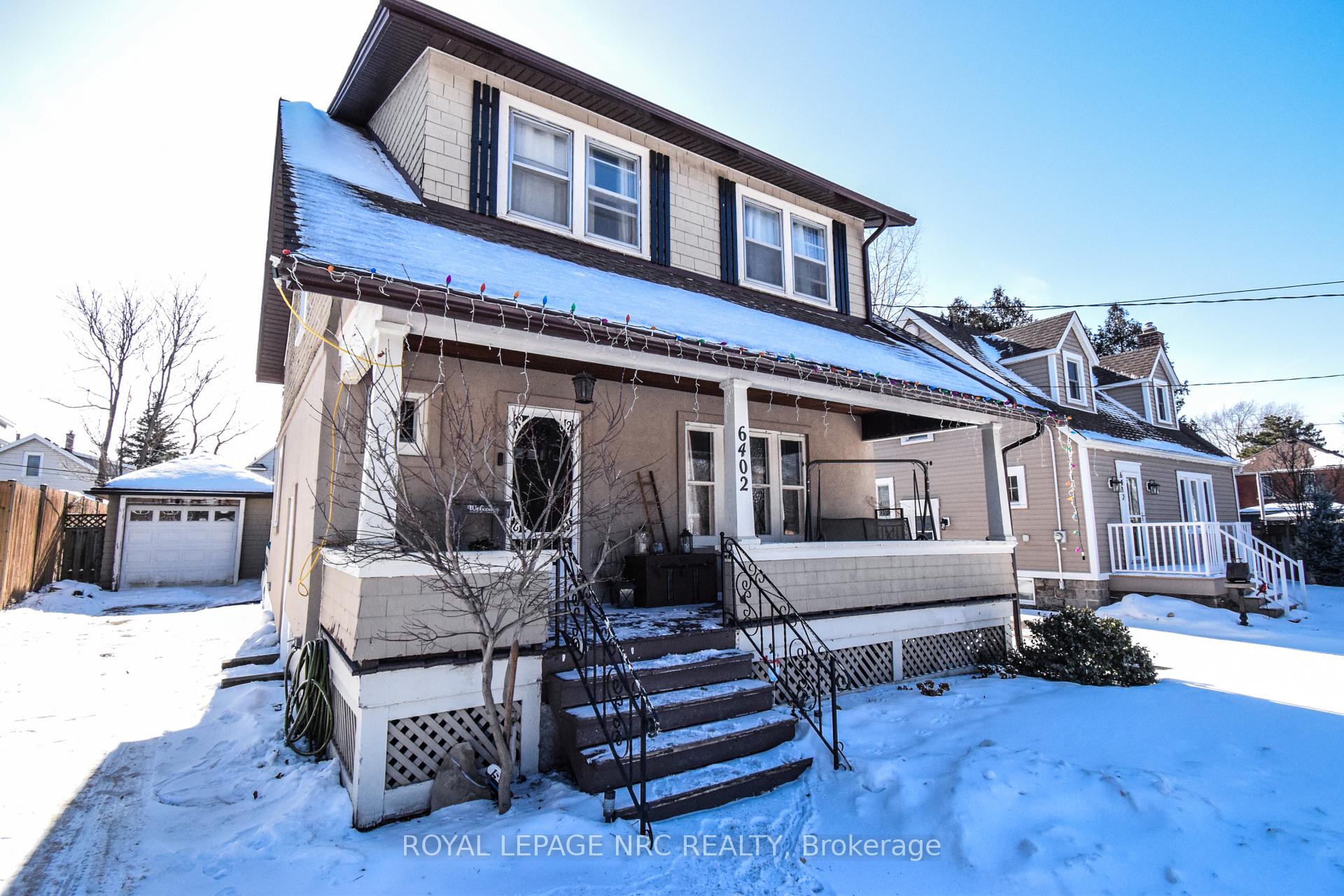 Photo 1 of 6402 High Street, Niagara Falls, Hospital — HOMEH