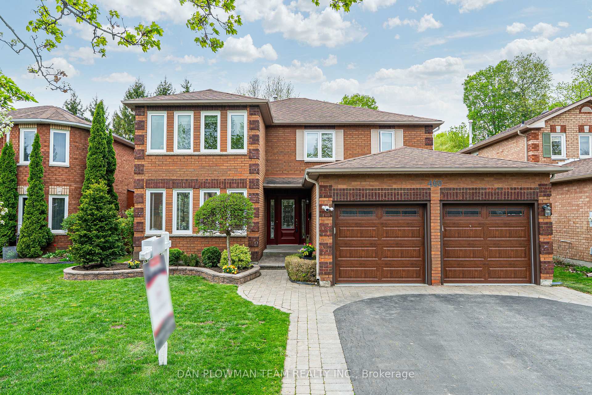 Photo 3 of 460 Palmtree Crescent, Oshawa, Eastdale — HOMEH