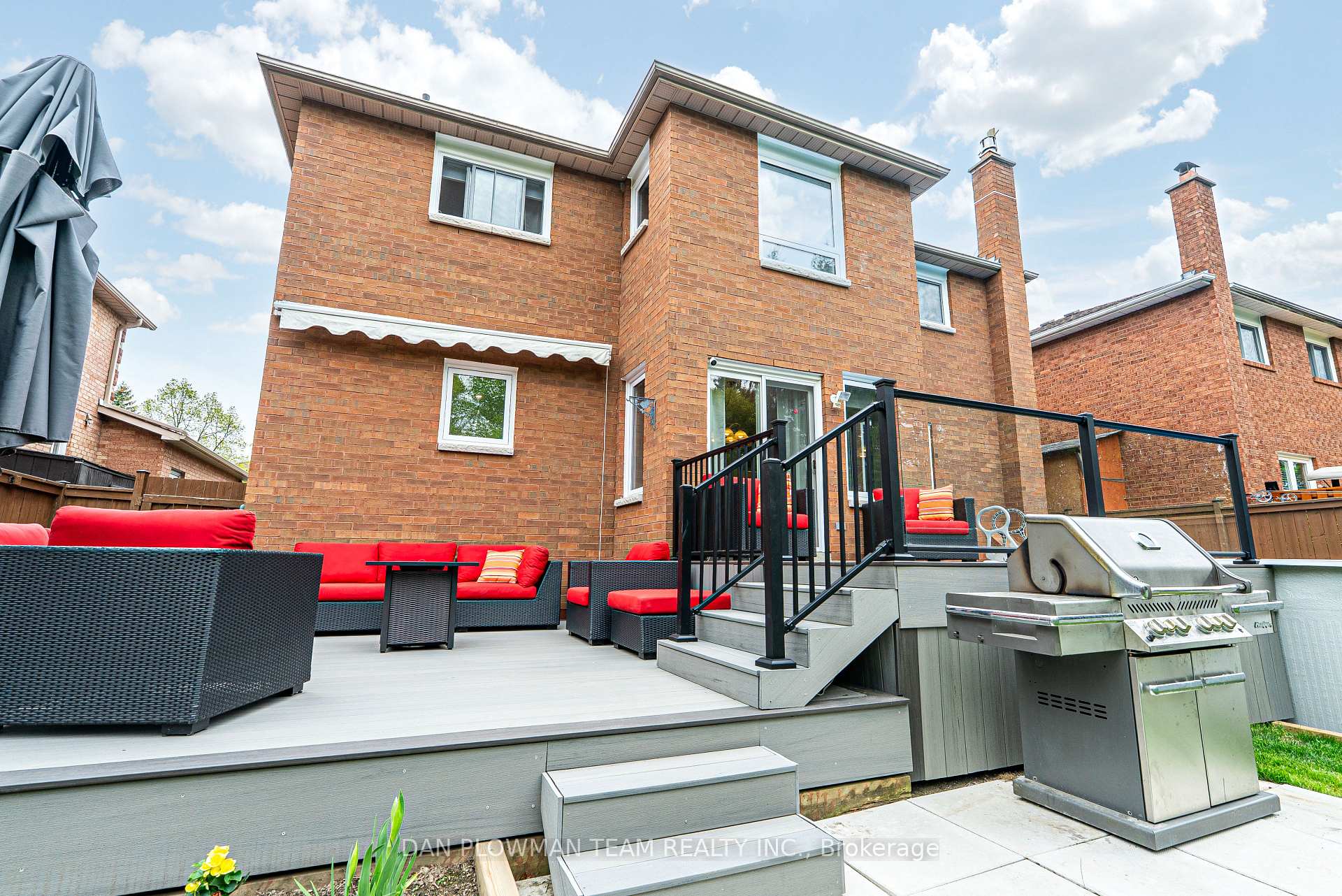 Photo 44 of 460 Palmtree Crescent, Oshawa, Eastdale — HOMEH