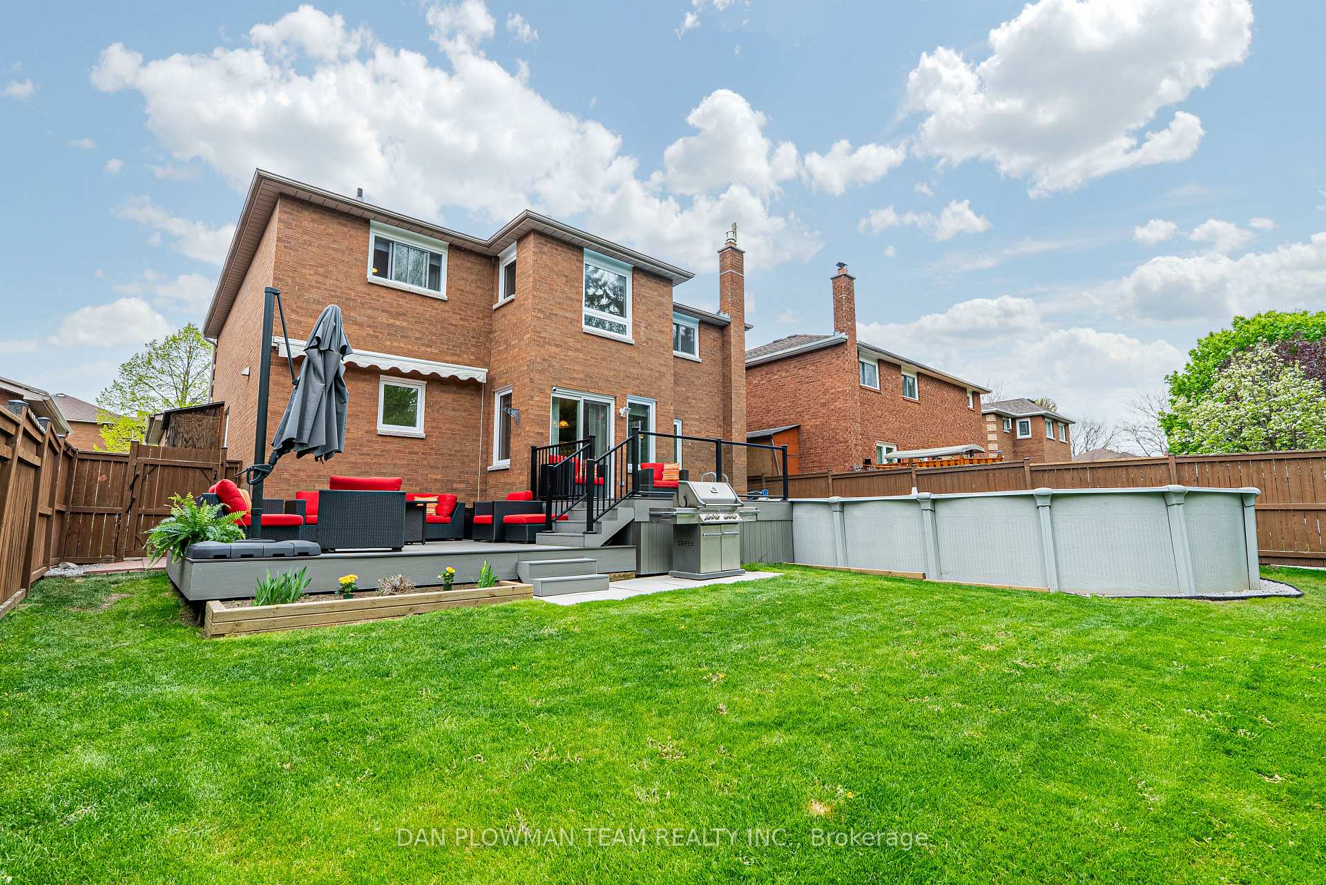 Photo 48 of 460 Palmtree Crescent, Oshawa, Eastdale — HOMEH