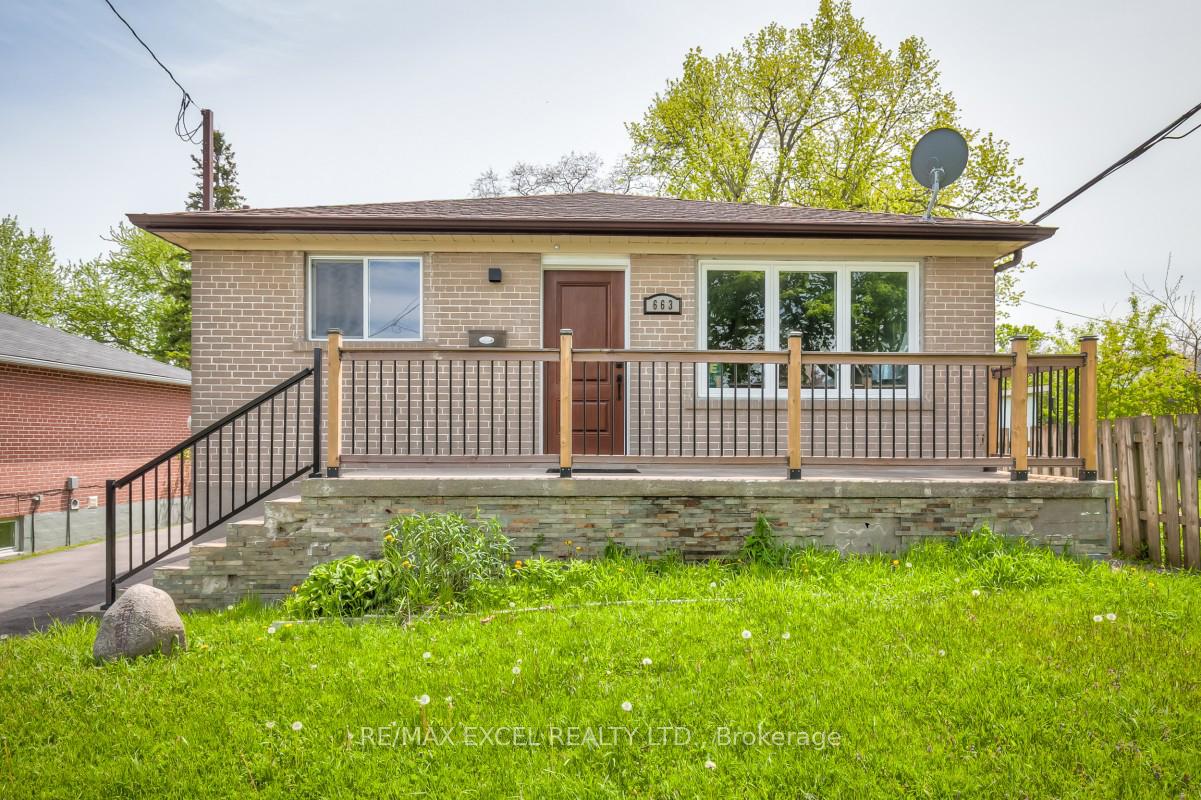 Photo 1 of 663 Lakeview Avenue, Oshawa, Lakeview — HOMEH