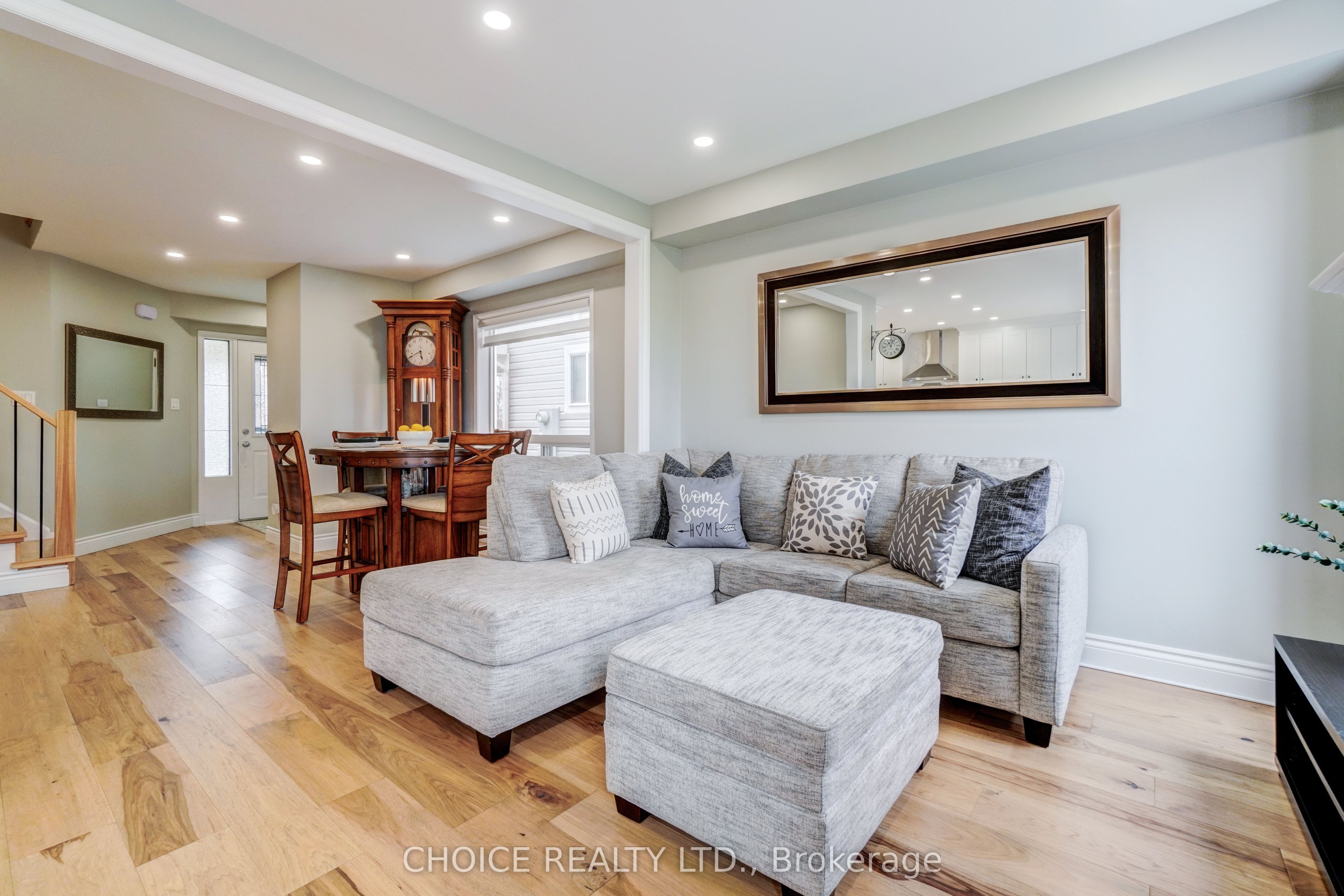 Photo 12 of 73 Eldad Drive, Clarington, Bowmanville — HOMEH