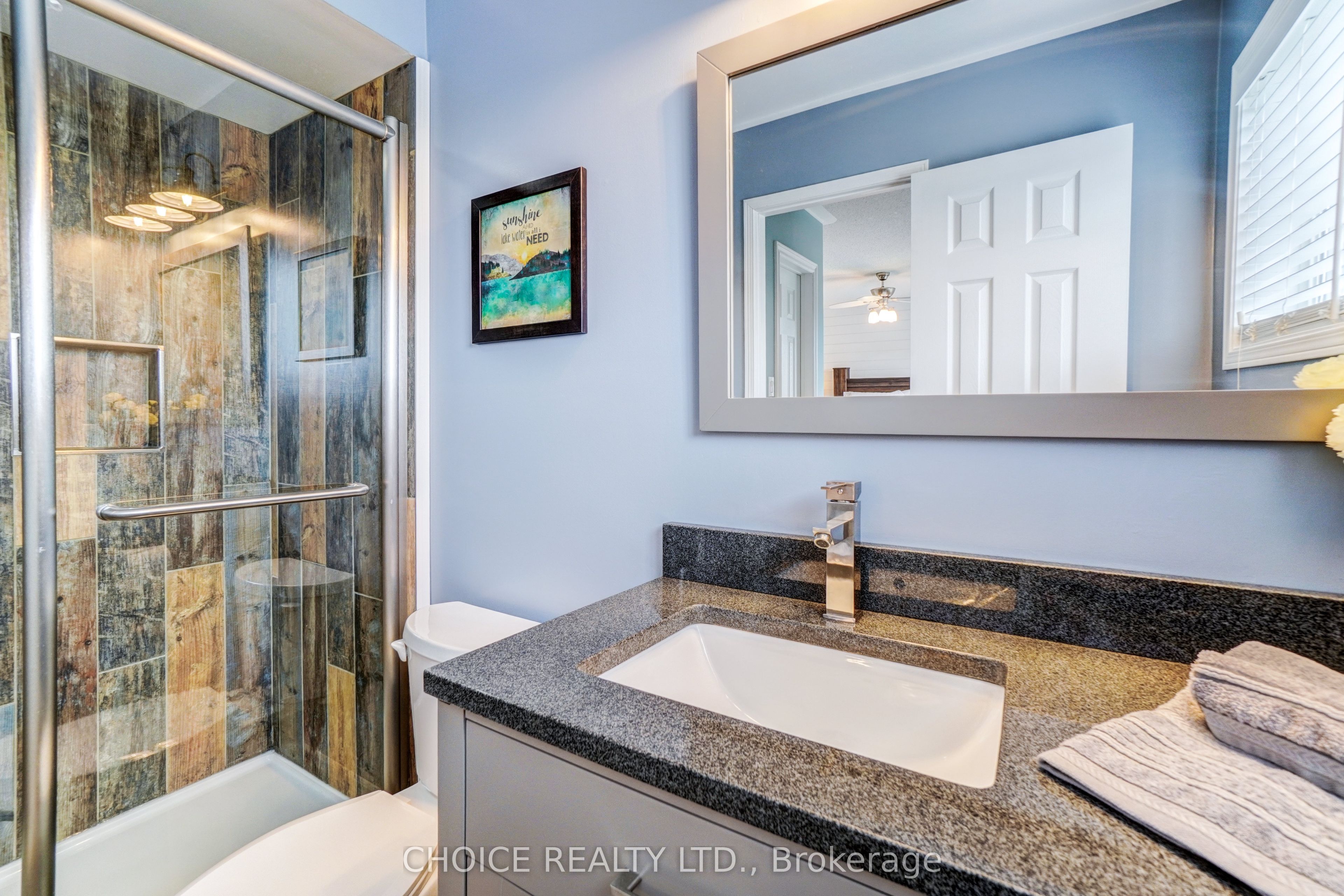 Photo 28 of 73 Eldad Drive, Clarington, Bowmanville — HOMEH