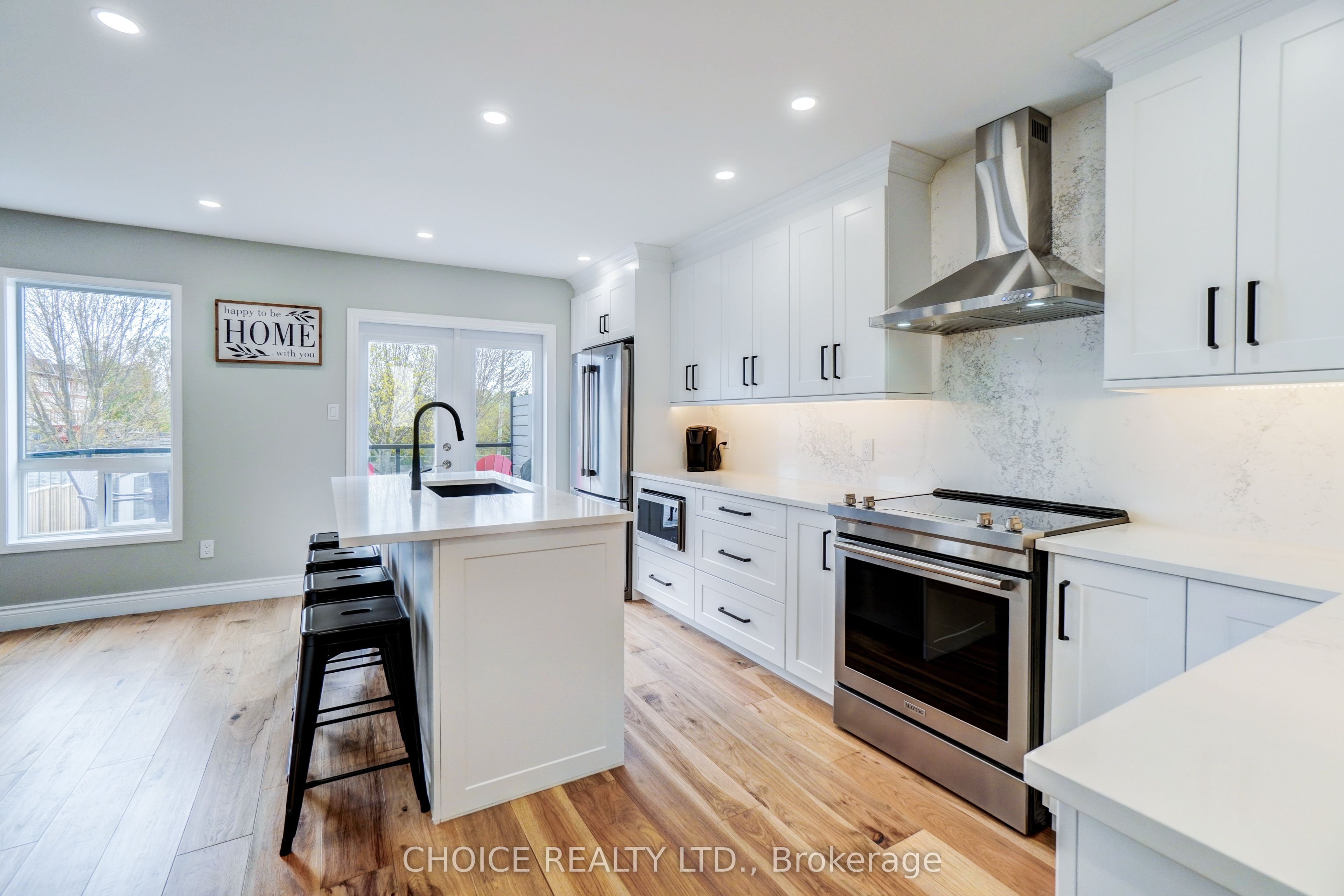 Photo 15 of 73 Eldad Drive, Clarington, Bowmanville — HOMEH