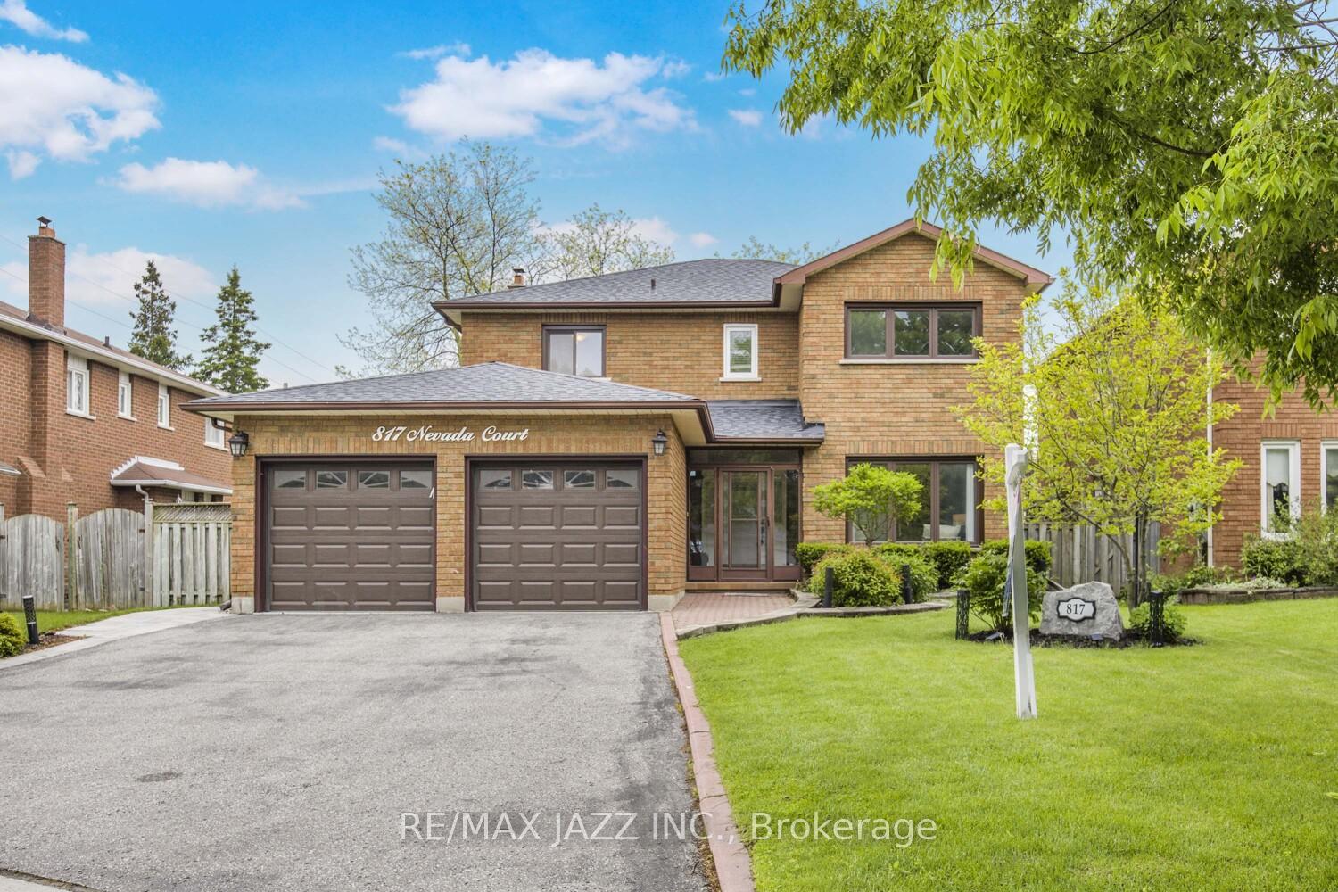 Photo 1 of 817 Nevada Court, Oshawa, McLaughlin — HOMEH