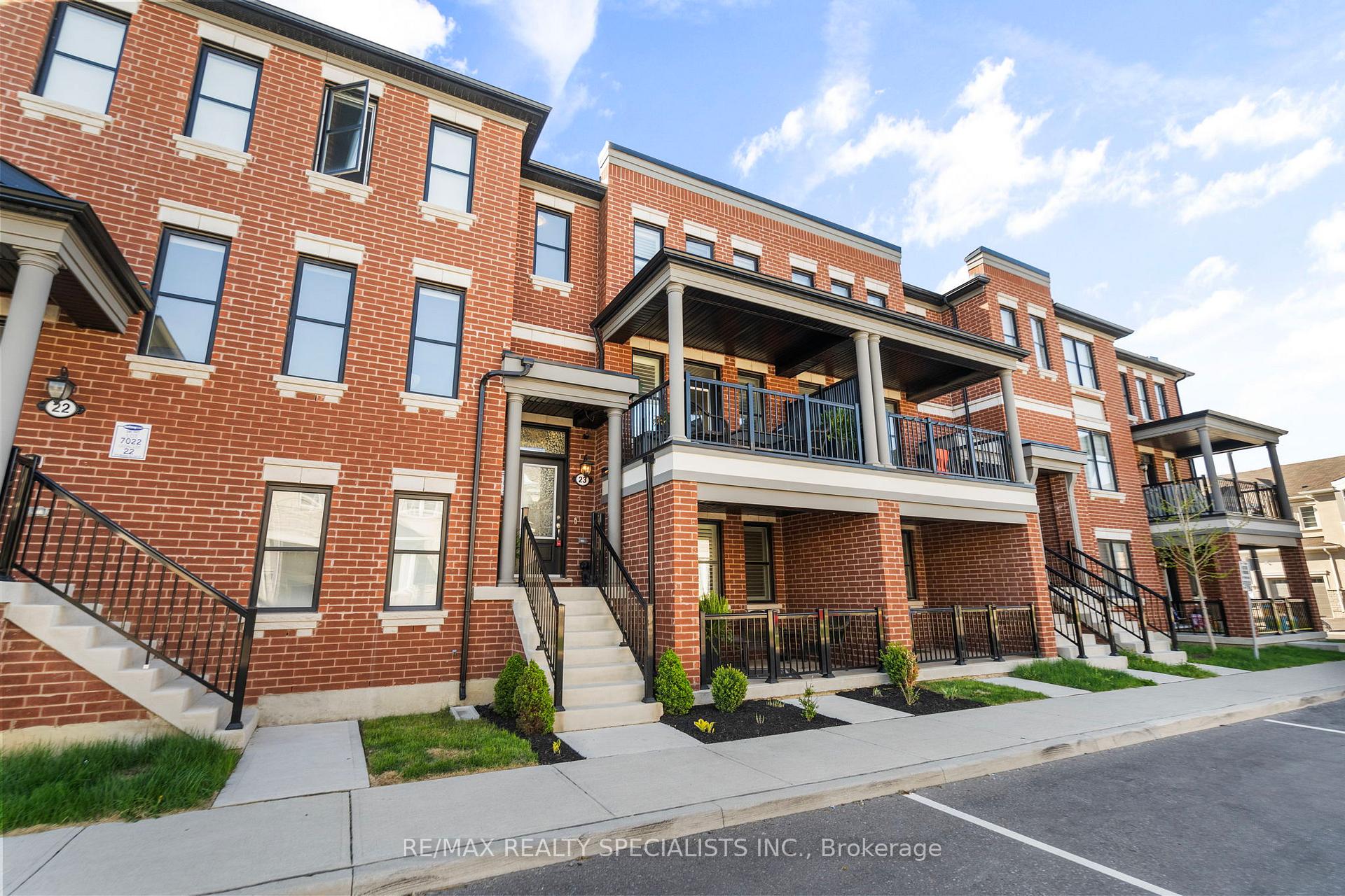 Photo 2 of Unit 23, 975 Whitlock Avenue, Milton, Cobban — HOMEH