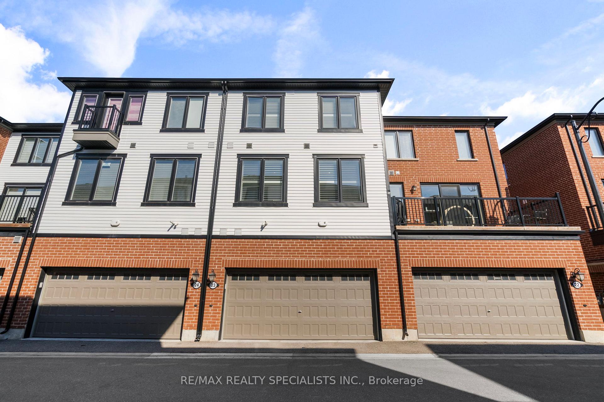 Photo 4 of Unit 23, 975 Whitlock Avenue, Milton, Cobban — HOMEH