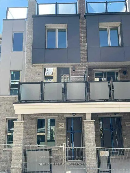 Photo 1 of Unit 502, 1034 Reflection Place, Pickering, Rural Pickering — HOMEH