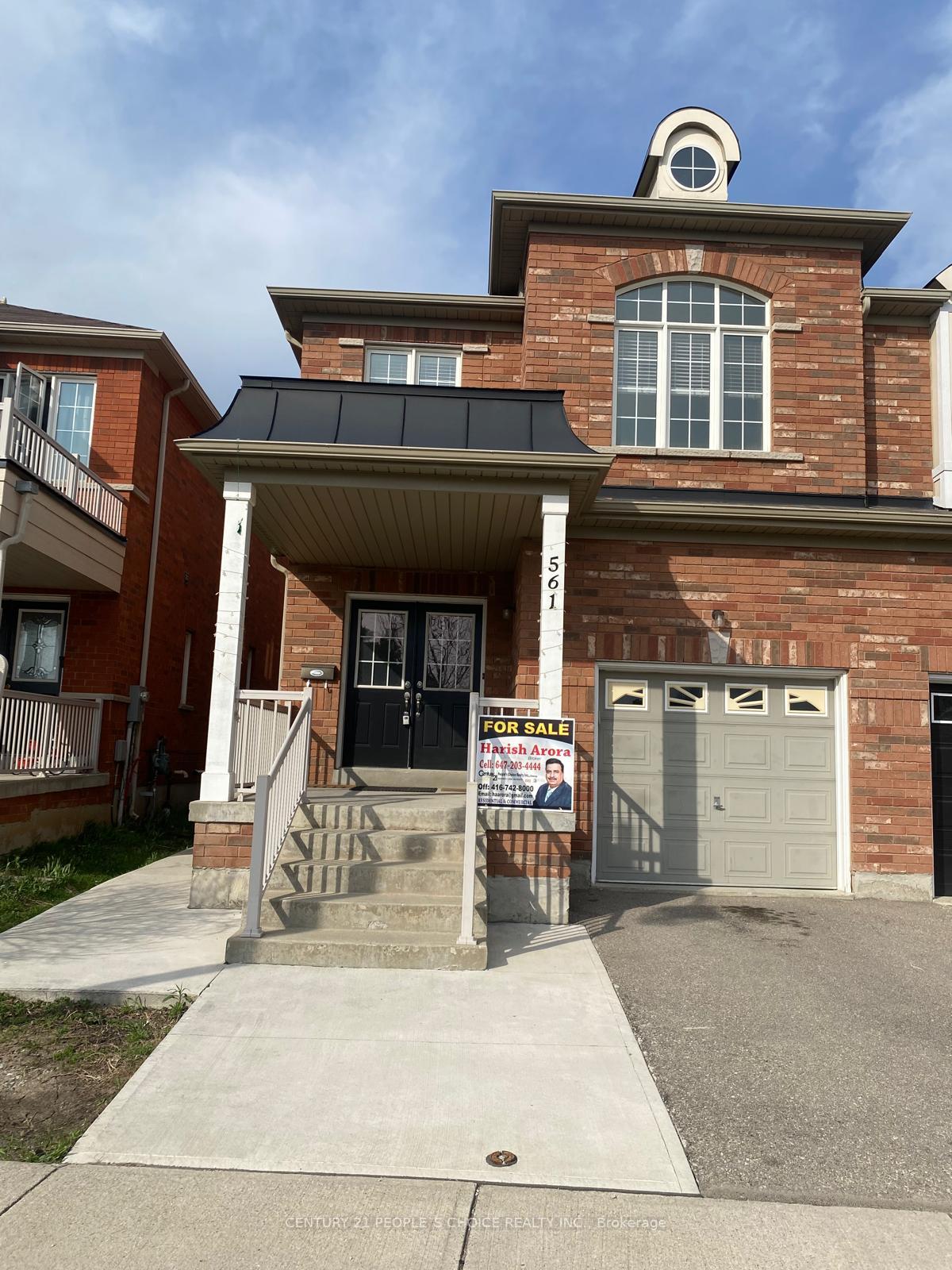 Photo 1 of 561 Lott Crescent, Milton, Coates — HOMEH
