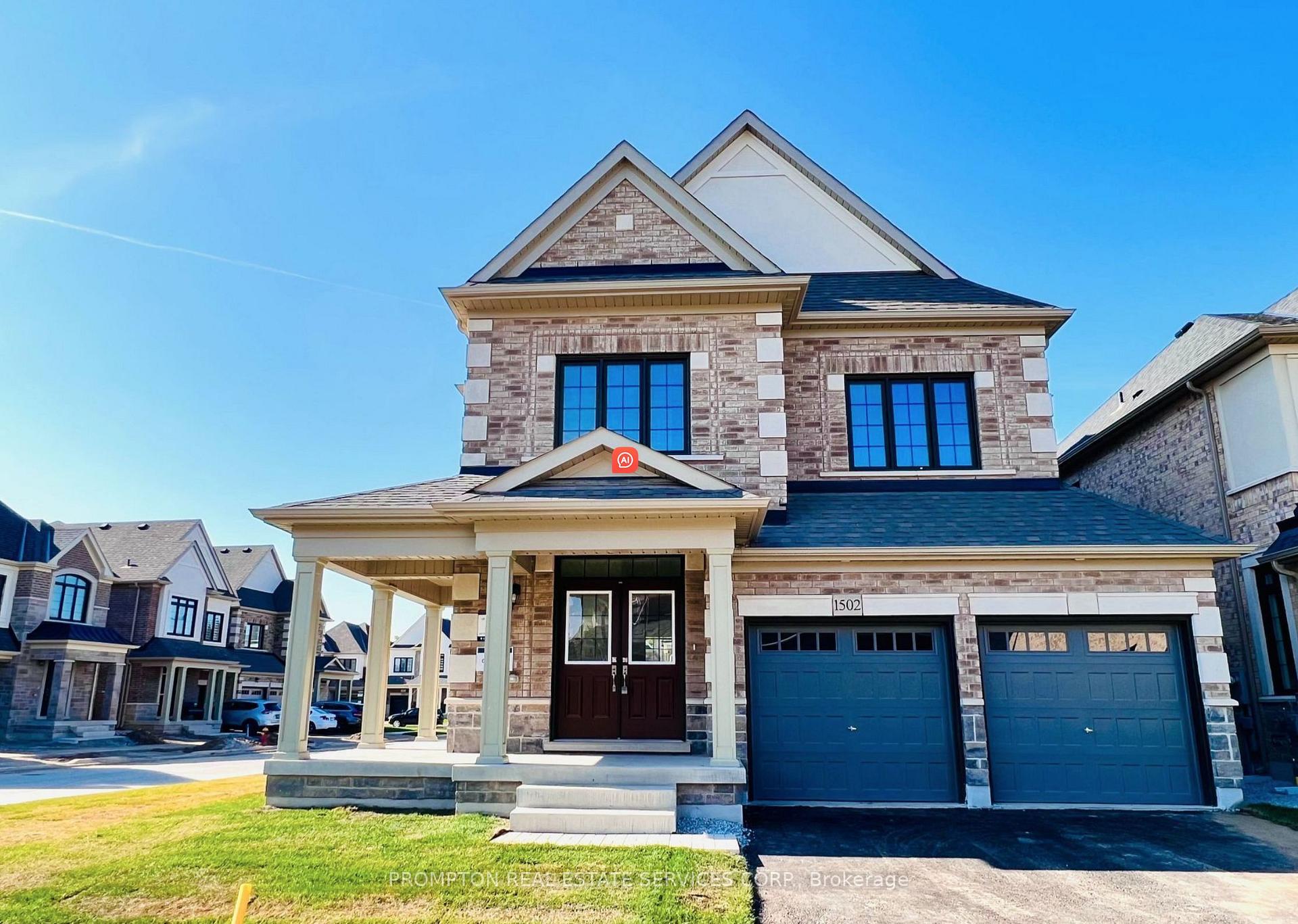 Photo 1 of 1502 Strawberry Landing, Milton, Walker — HOMEH