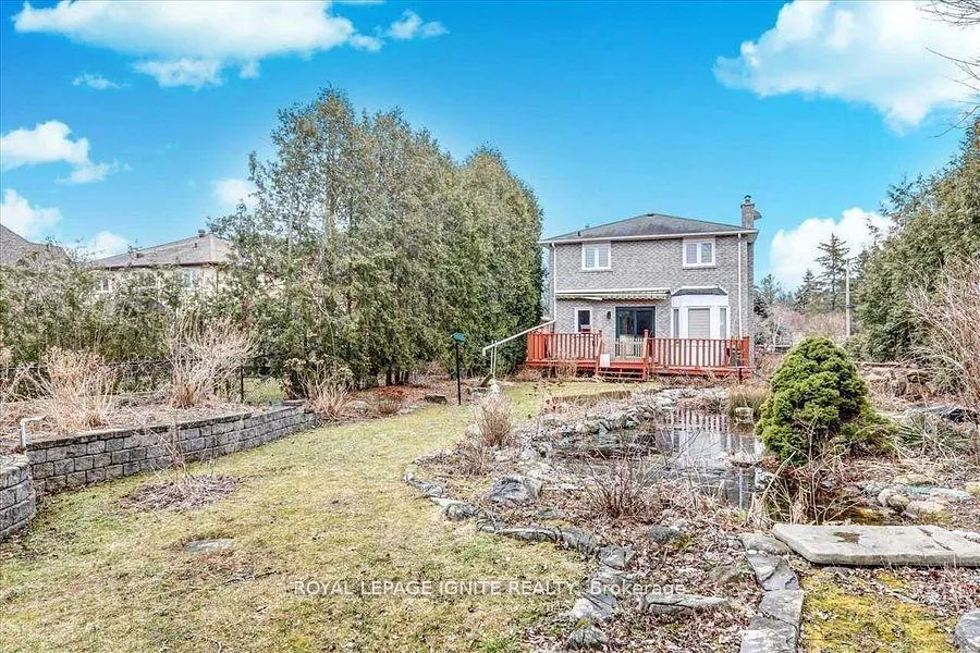 Photo 19 of 160 Twyn Rivers Drive, Pickering, Rougemount — HOMEH