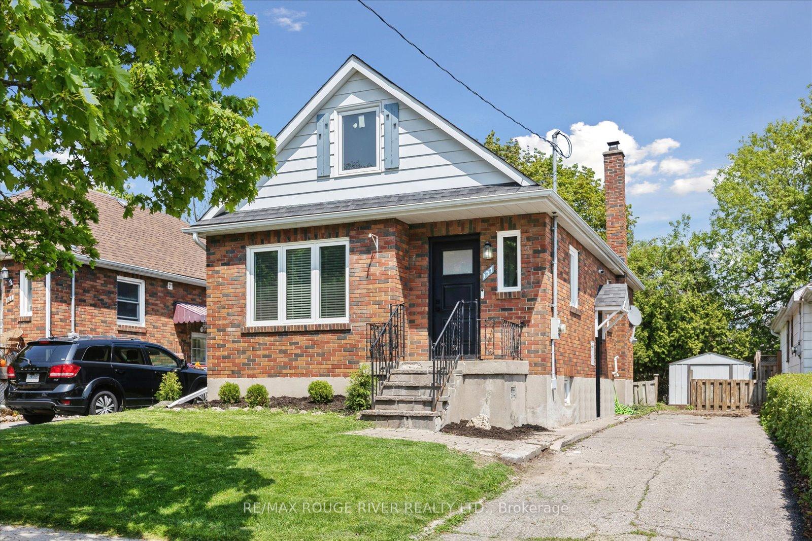 Front of 137 Patricia Avenue