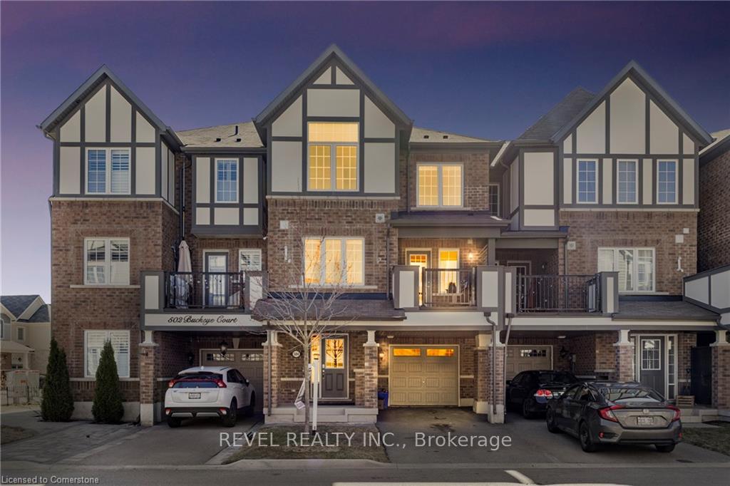 Front of 504 Buckeye Court