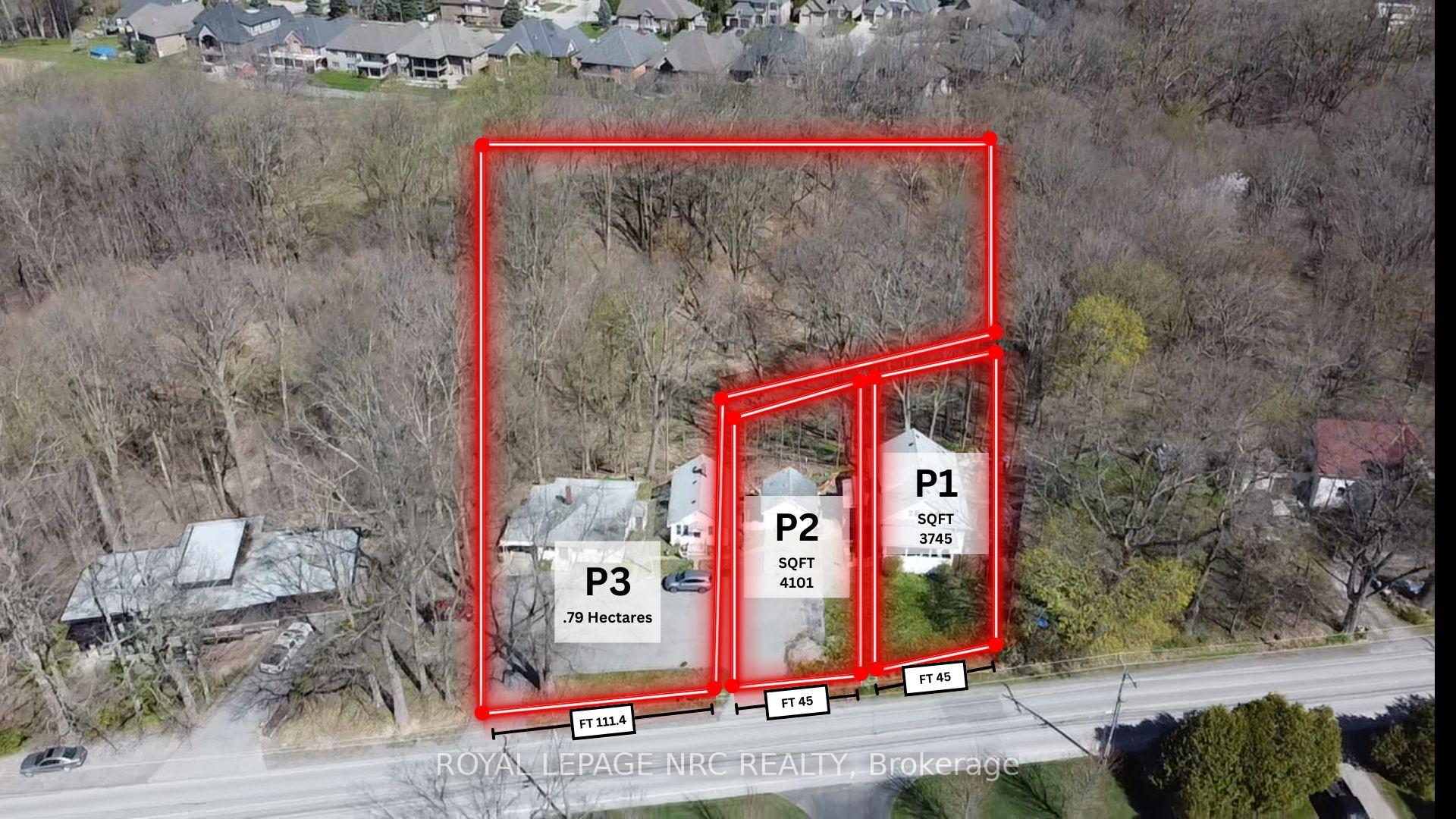 Front of Unit Part 1, 201 Canboro Rd