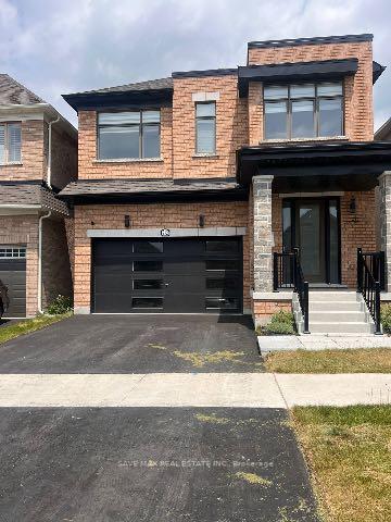 Front of 972 Lockie Drive